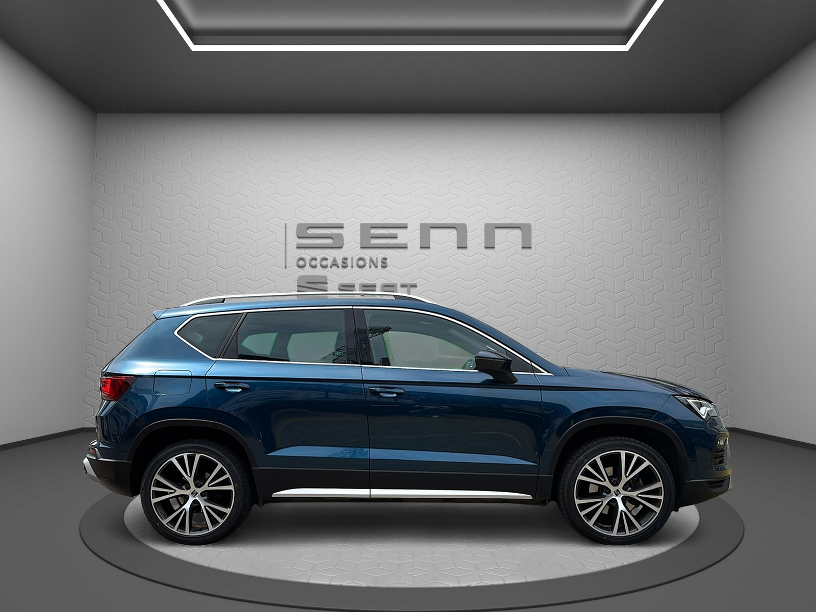 SEAT Ateca 2.0 TSI Xperience 4Drive DSG-image-6