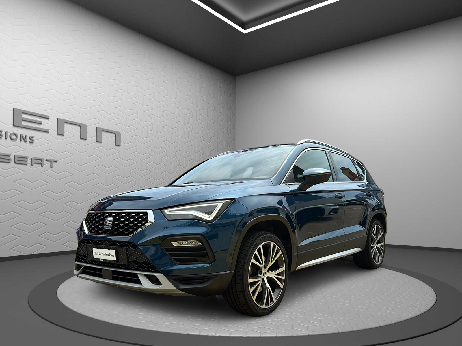 SEAT Ateca 2.0 TSI Xperience 4Drive DSG-image-0