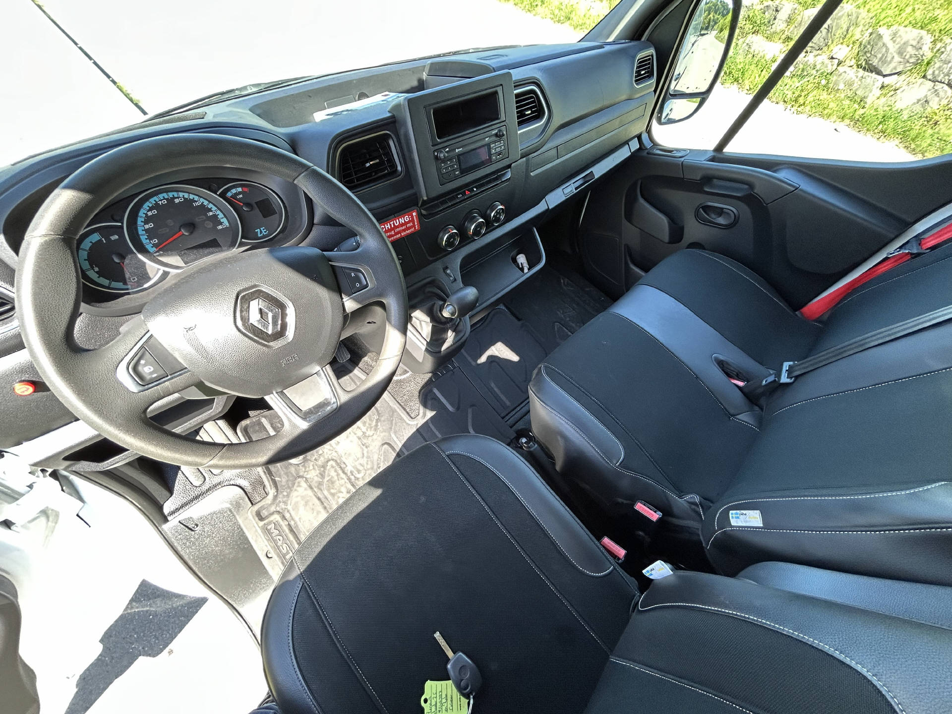 RENAULT Master Kaw. 3.5 t L3H2 Z.E.-image-12