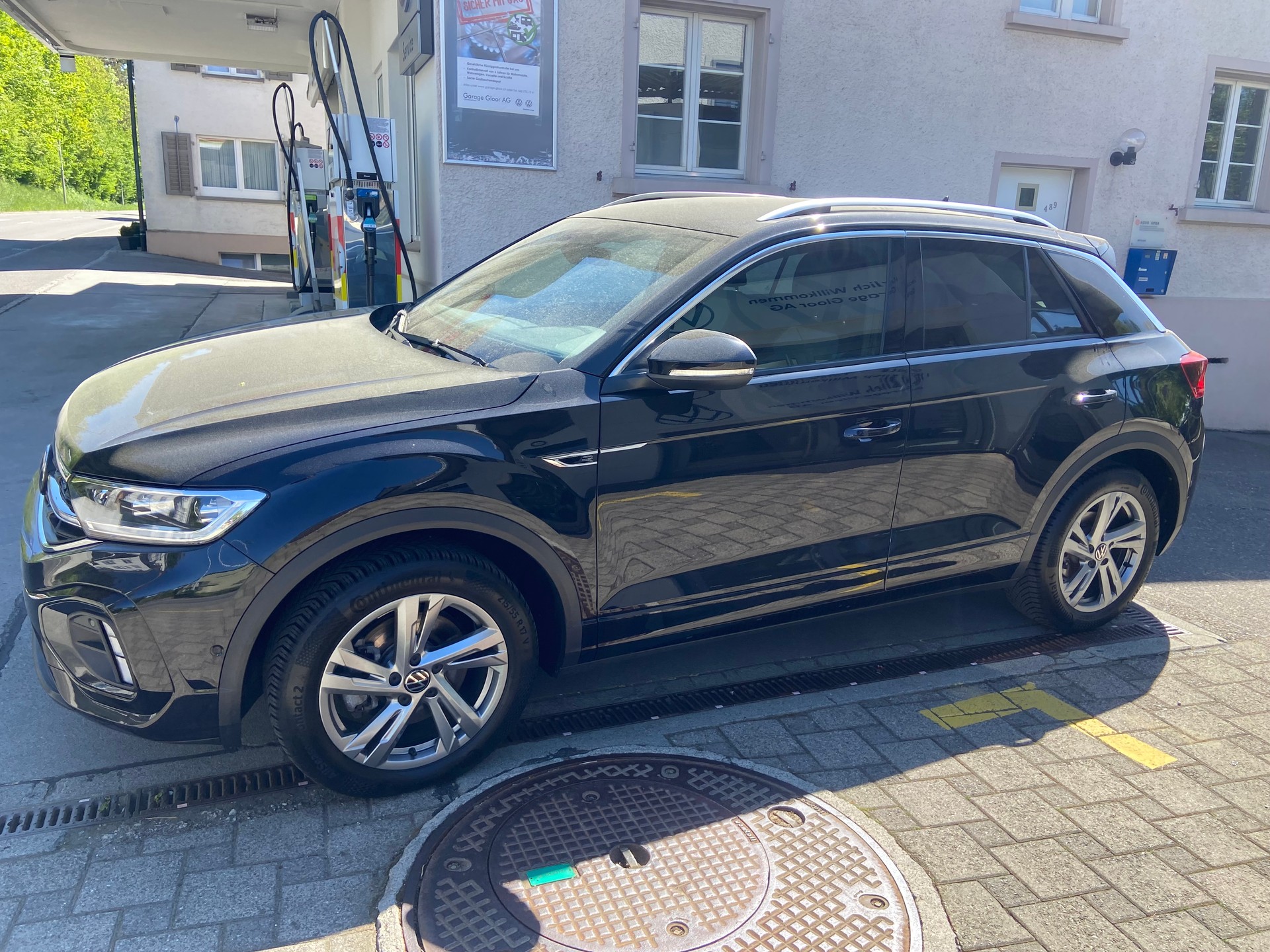 VW T-Roc 2.0 TSI R-Line DSG 4Motion-showroom-element-1