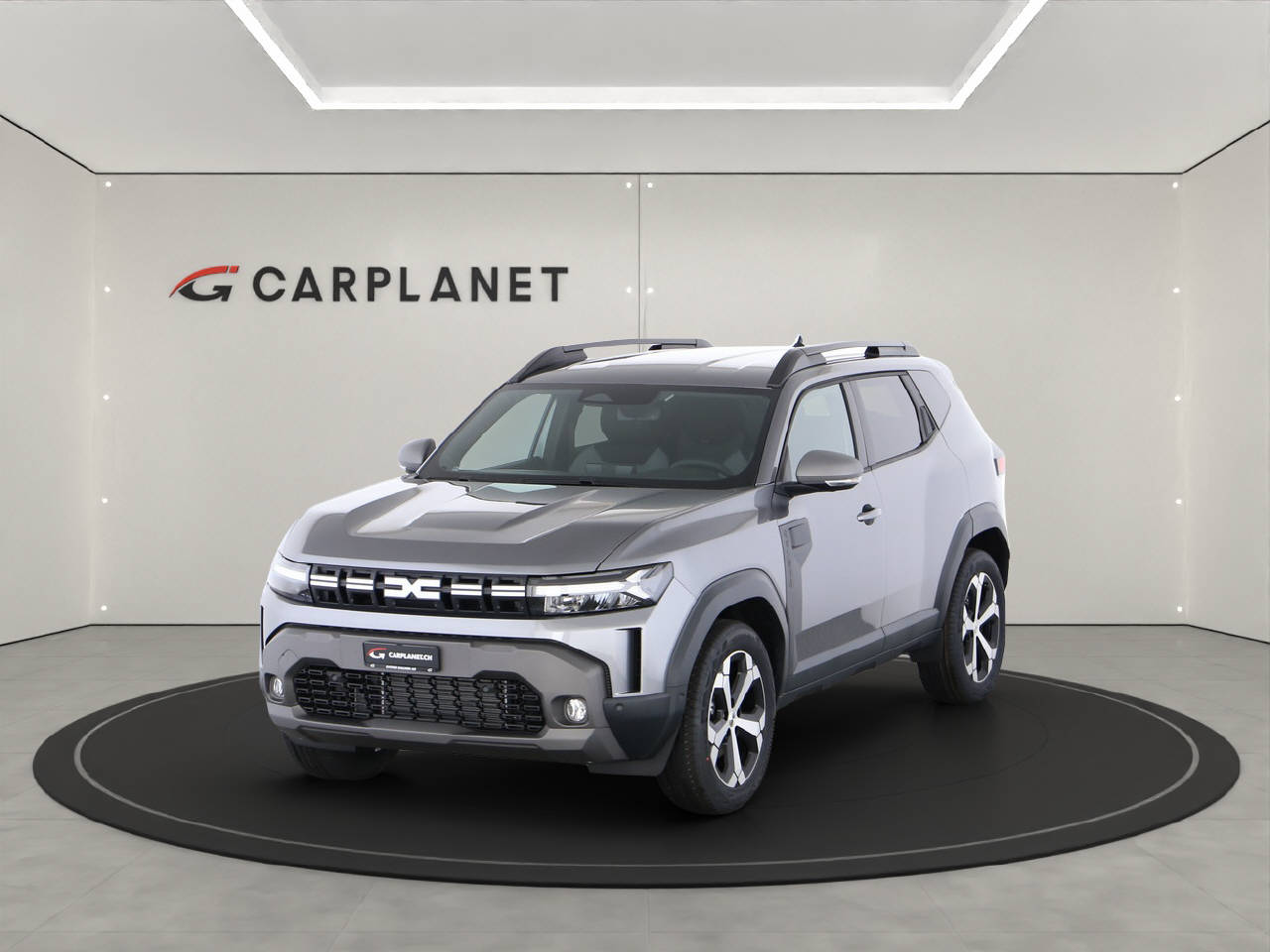 DACIA Duster 1.8 Hybrid Journey-image-0