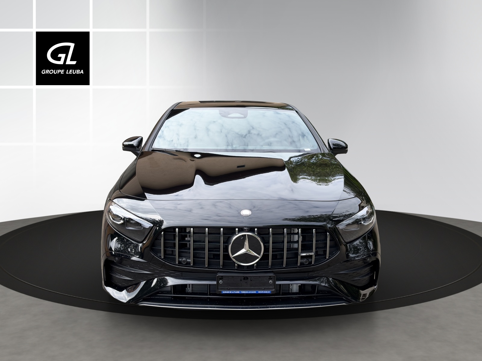 MERCEDES-BENZ A AMG 35 4Matic 8G-DCT-image-1