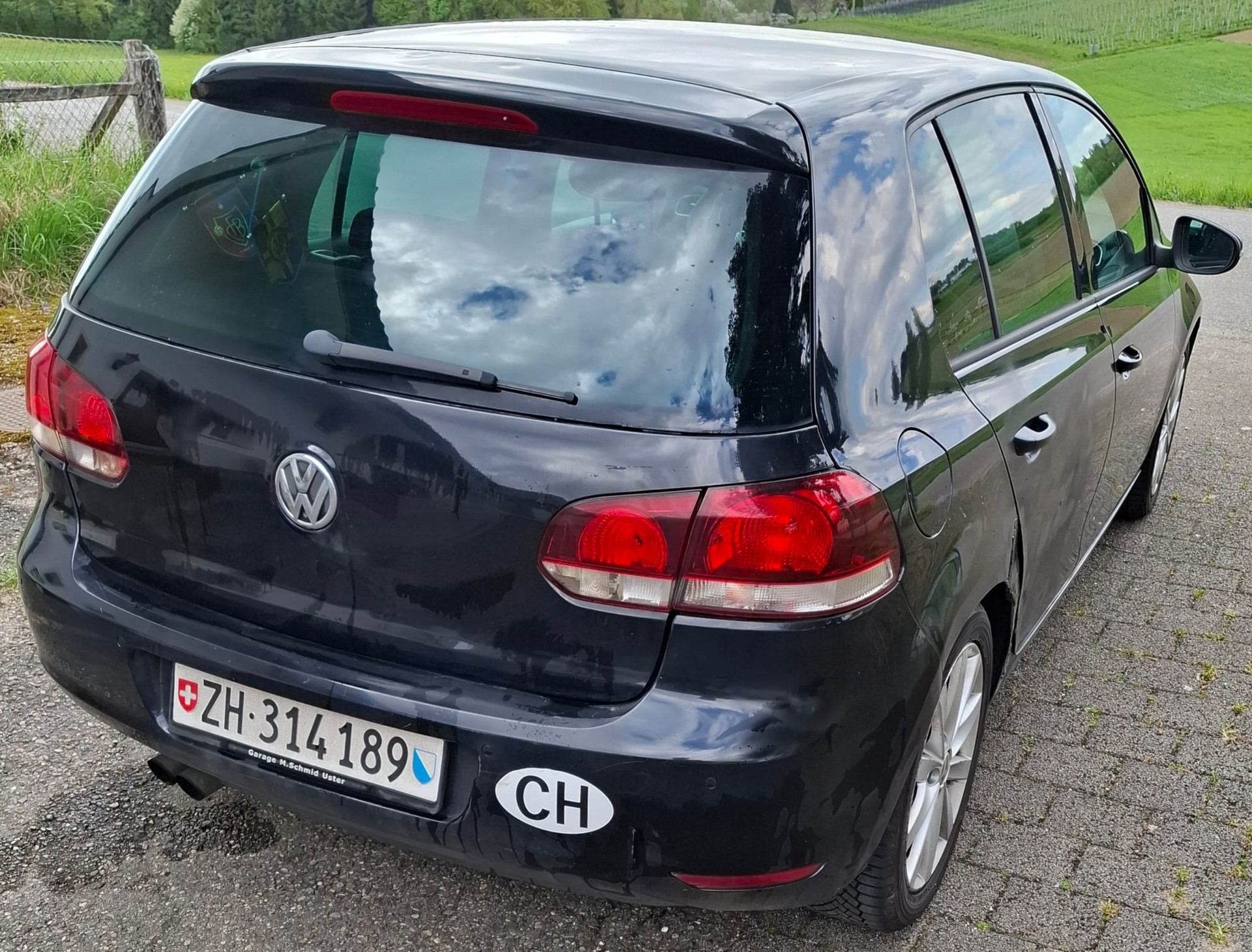 VW 1.4 TSI 160 Highline-image-2