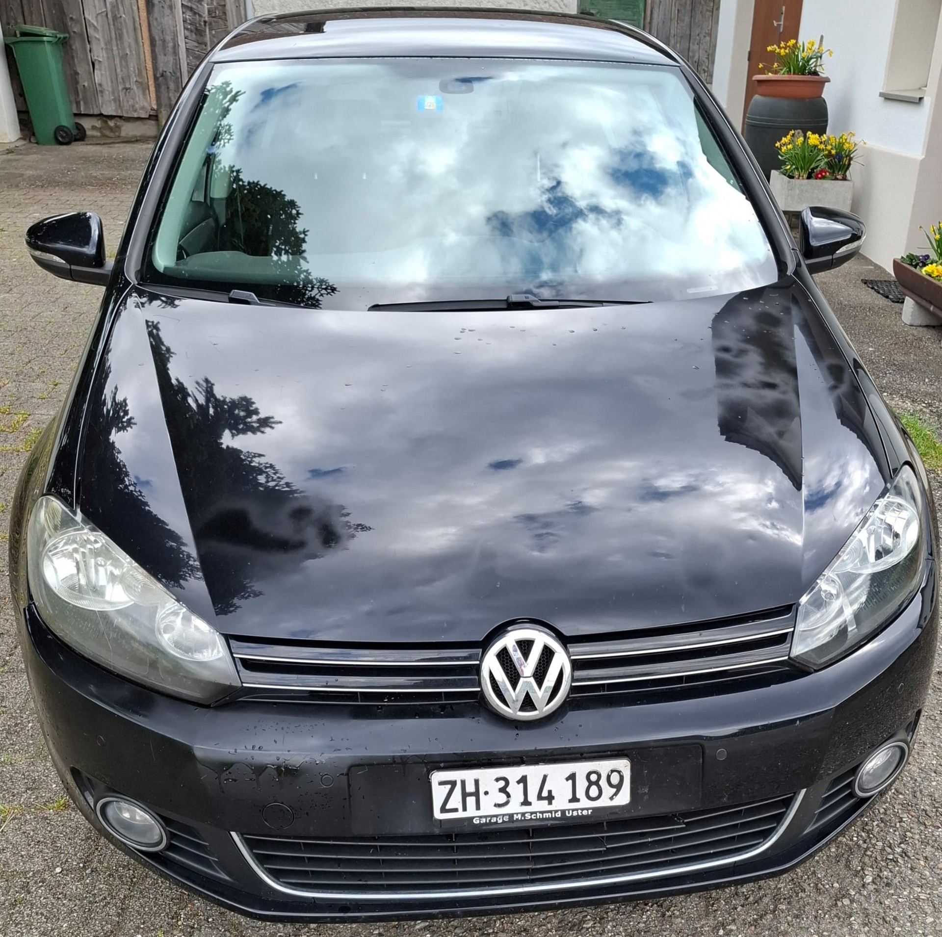 VW 1.4 TSI 160 Highline-image-0
