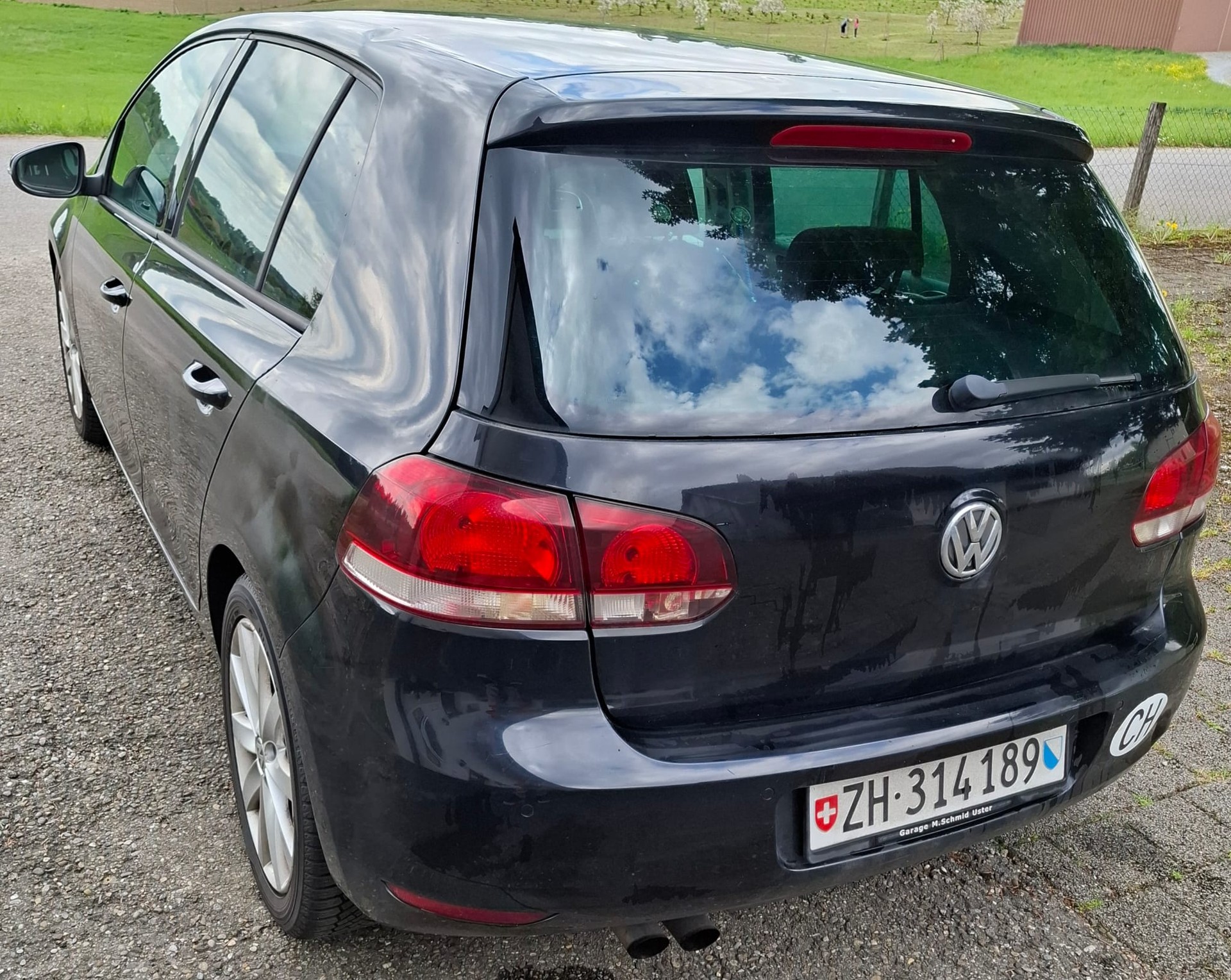 VW 1.4 TSI 160 Highline-image-1