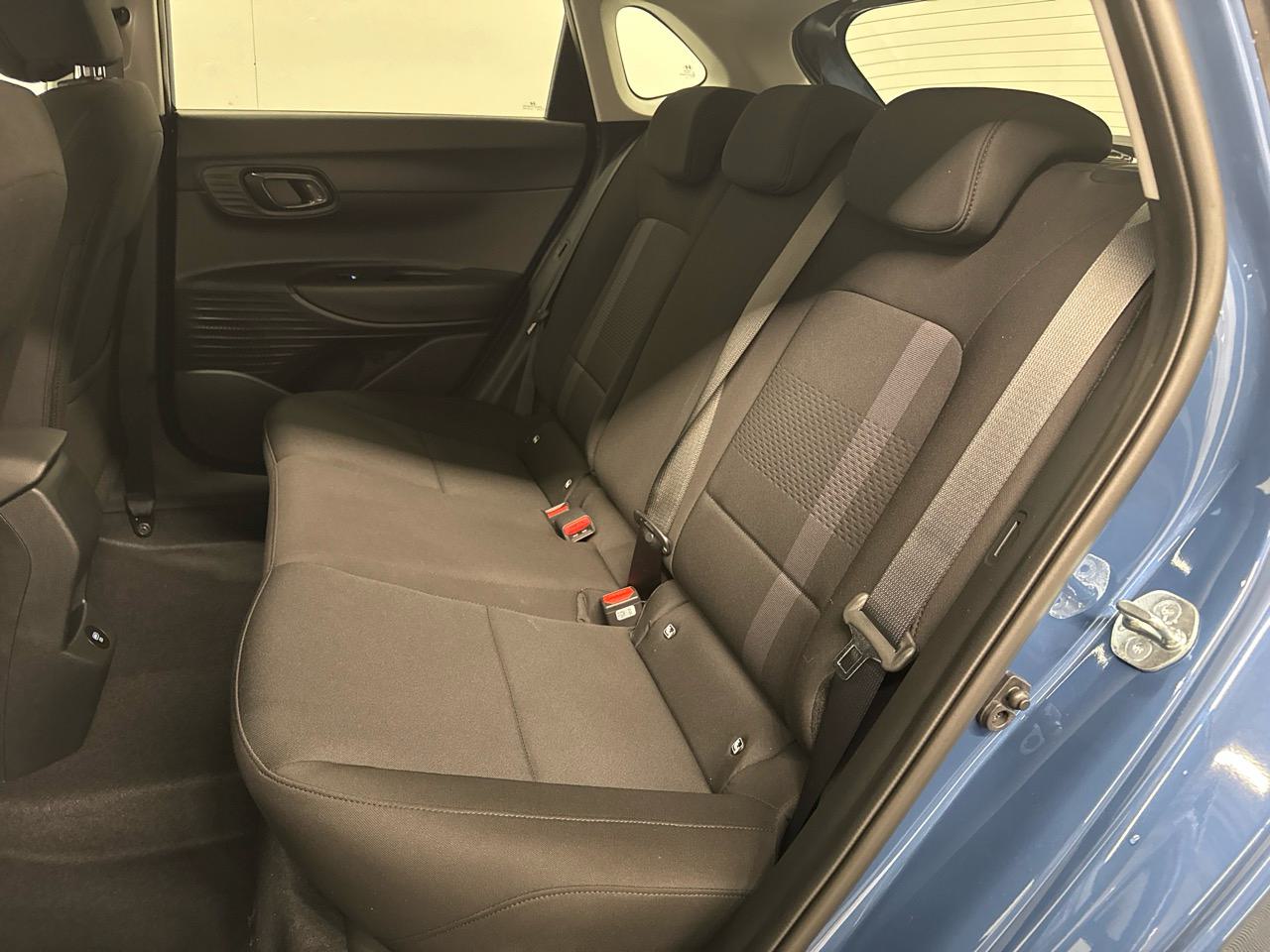 HYUNDAI i20 1.0 T-GDi Sportline DCT-image-9