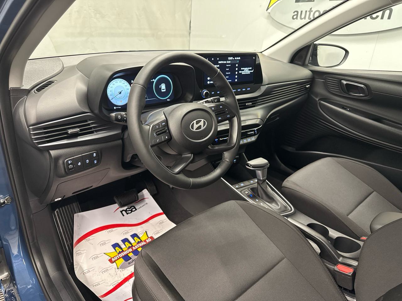 HYUNDAI i20 1.0 T-GDi Sportline DCT-image-2