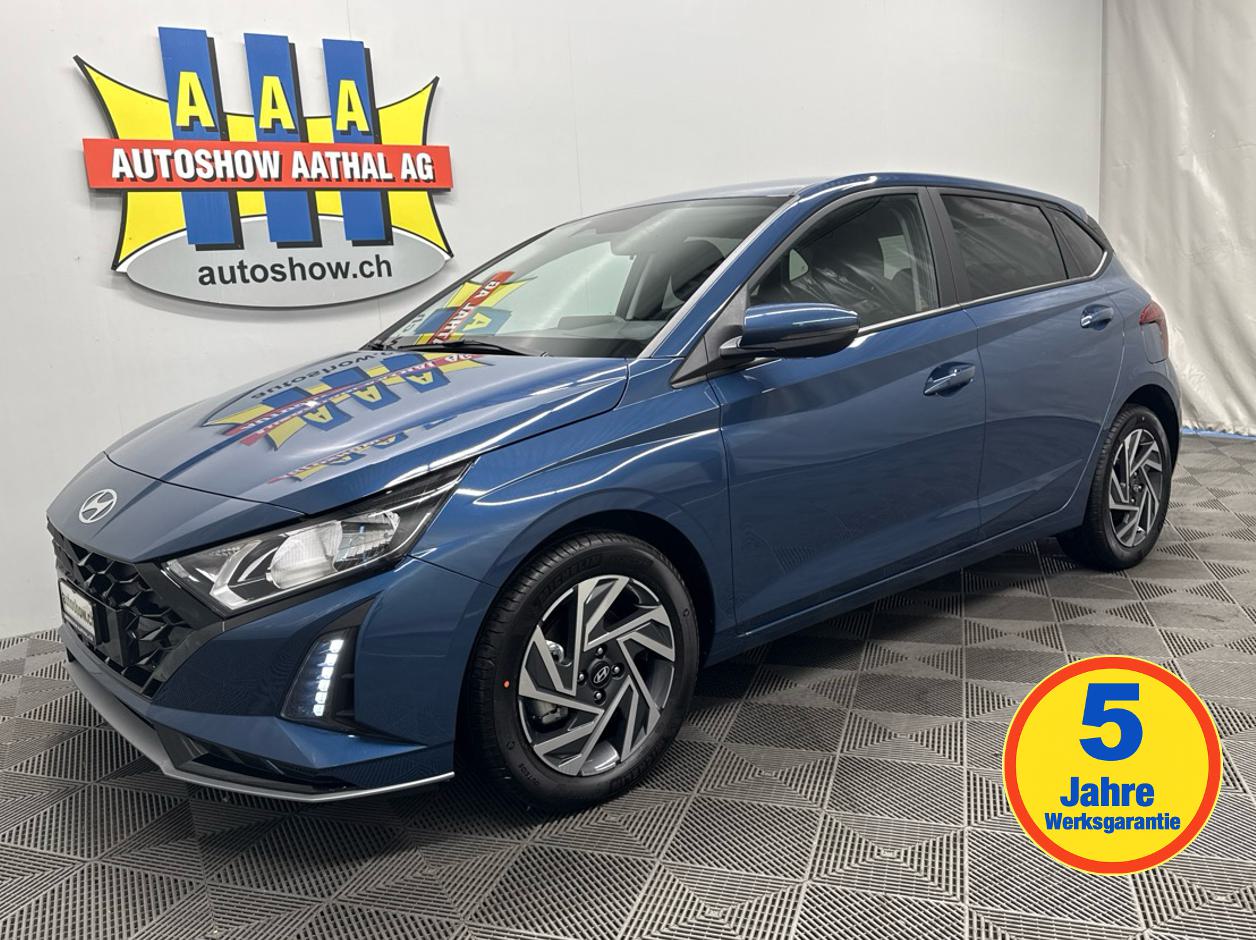 HYUNDAI i20 1.0 T-GDi Sportline DCT-image-0