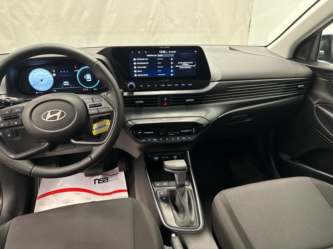 HYUNDAI i20 1.0 T-GDi Sportline DCT-image-4