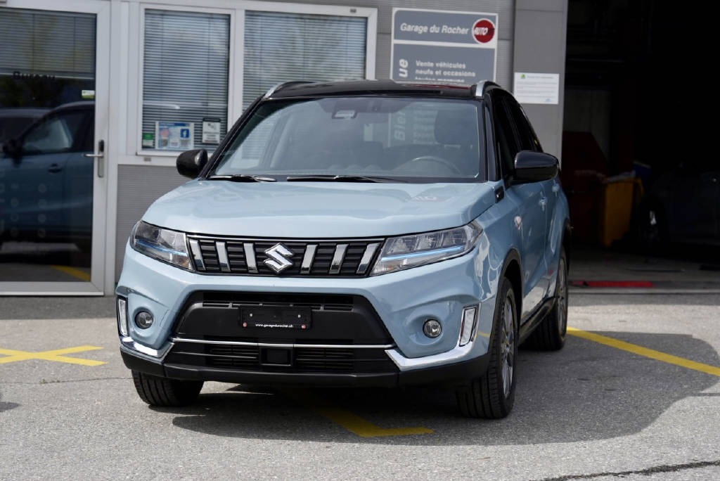 SUZUKI Vitara 1.4 T Compact+ Hybrid 4x4-showroom-element-2