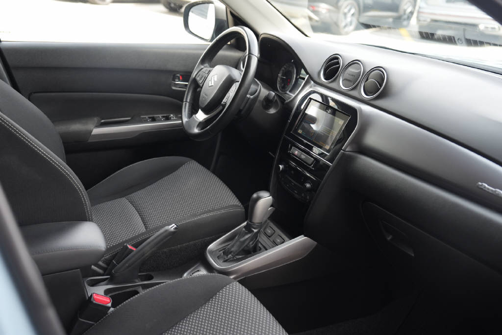 SUZUKI Vitara 1.4 T Compact+ Hybrid 4x4-image-14