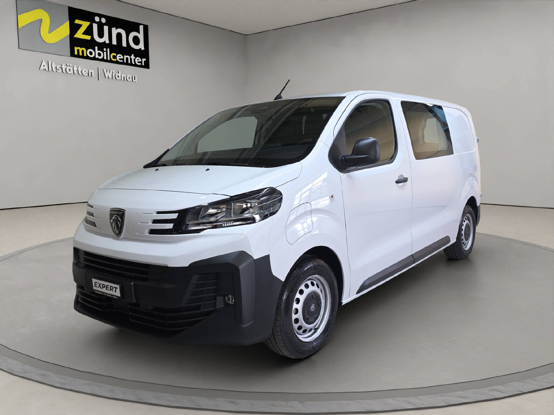PEUGEOT E-Expert Kaw. Standard 75 kWh