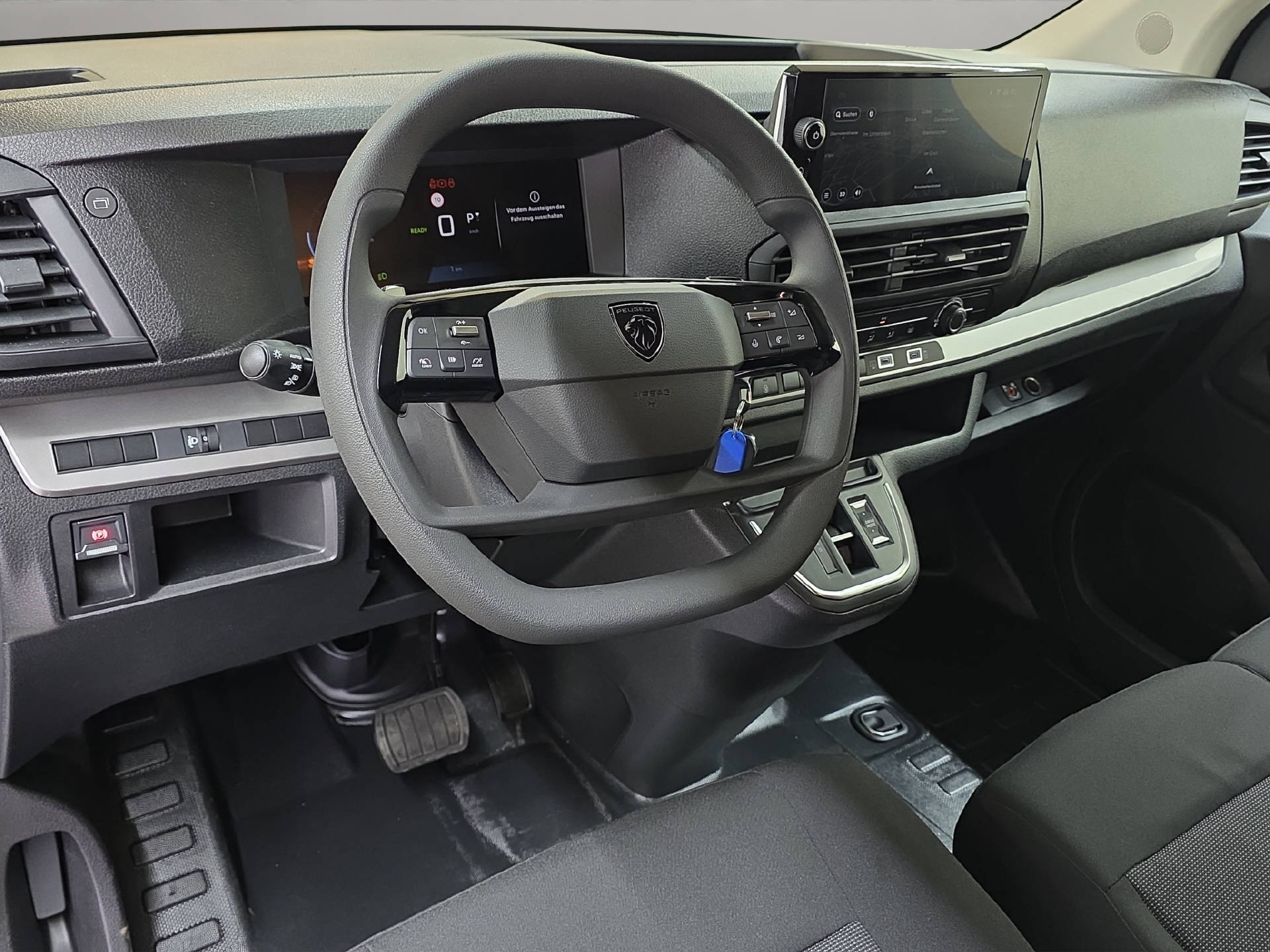 PEUGEOT E-Expert Kaw. Standard 75 kWh-image-6