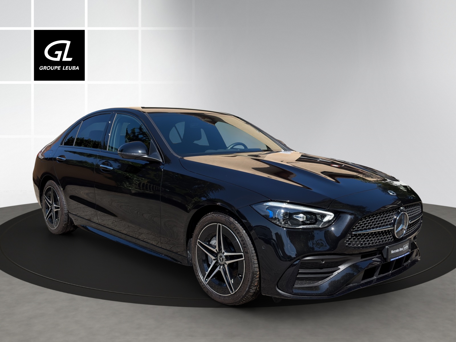 MERCEDES-BENZ C 300de 4Matic AMG Line-image-0