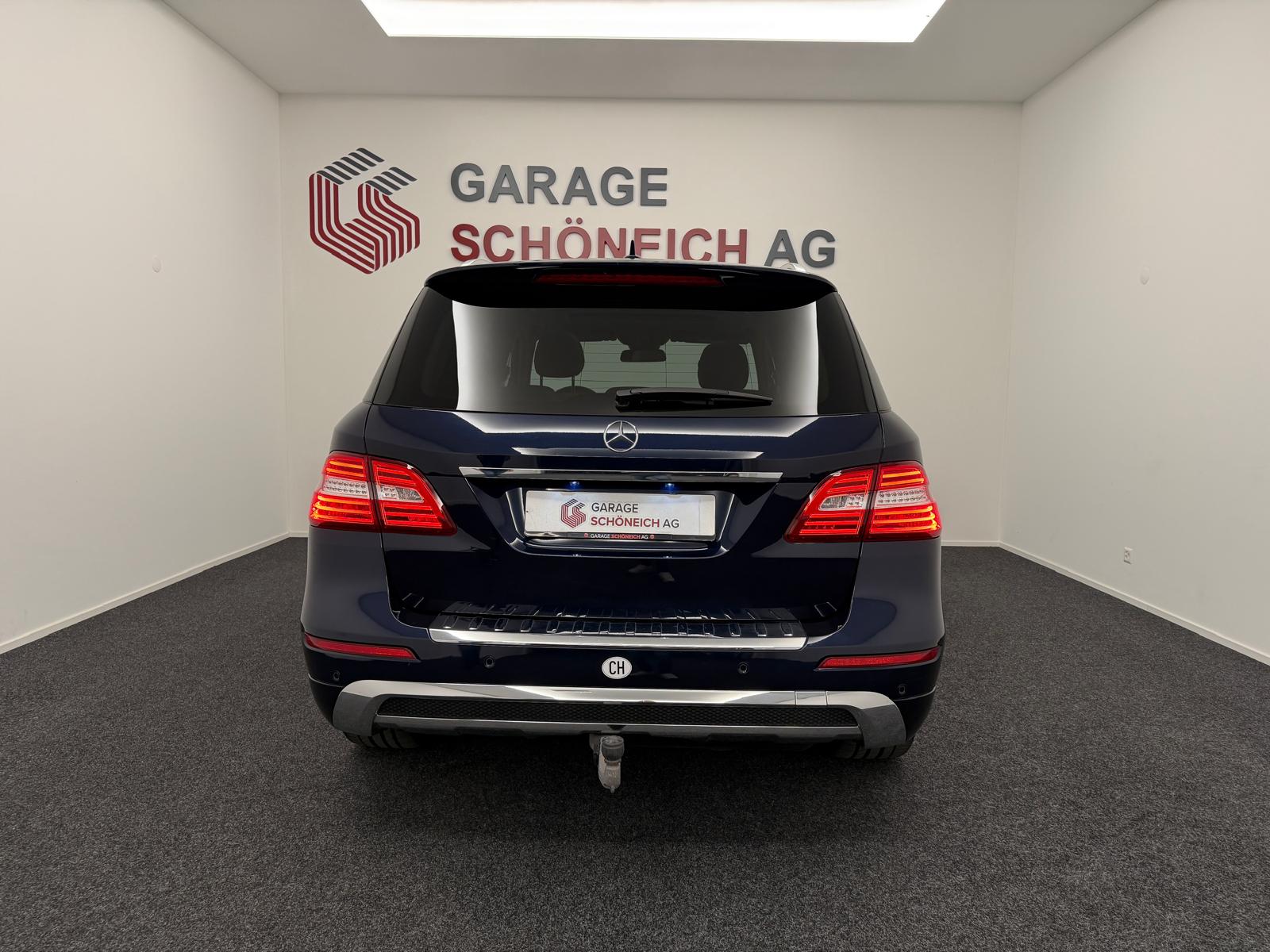 MERCEDES-BENZ ML 350 BlueTEC Executive 4Matic 7G-Tronic-image-5