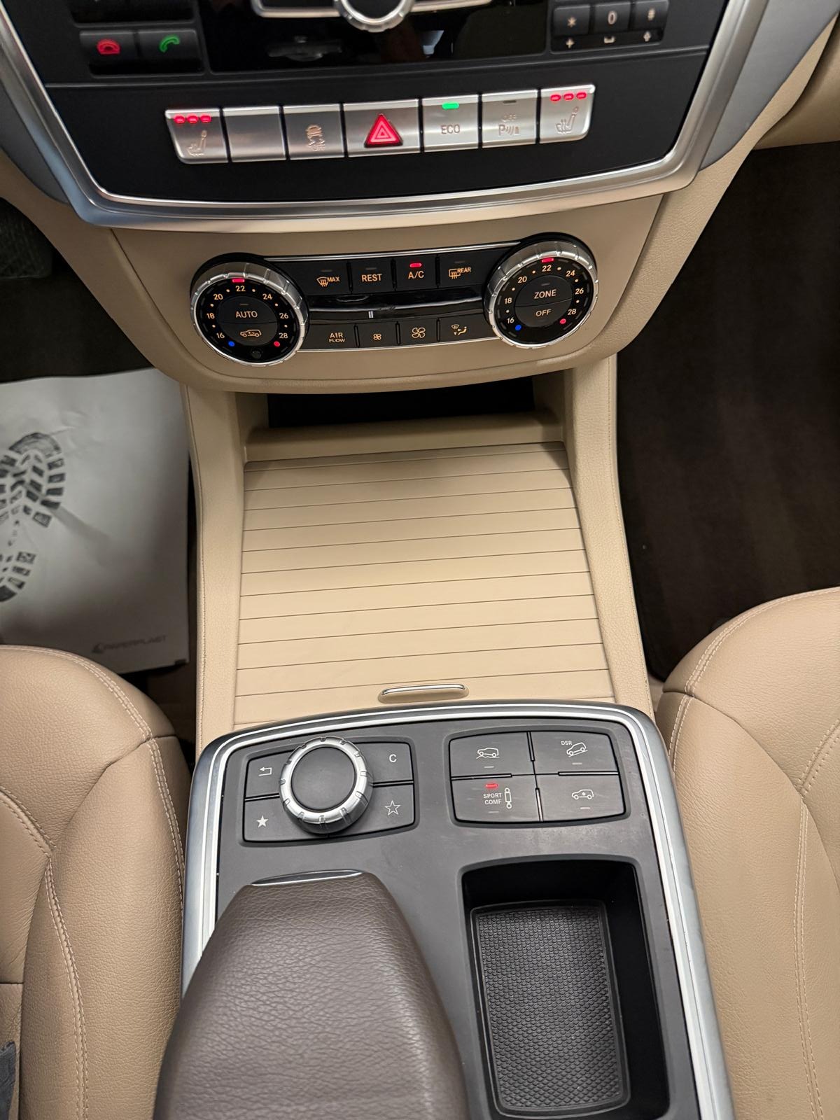 MERCEDES-BENZ ML 350 BlueTEC Executive 4Matic 7G-Tronic-image-20