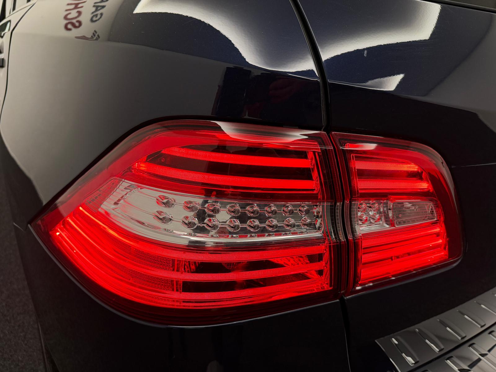 MERCEDES-BENZ ML 350 BlueTEC Executive 4Matic 7G-Tronic-image-8