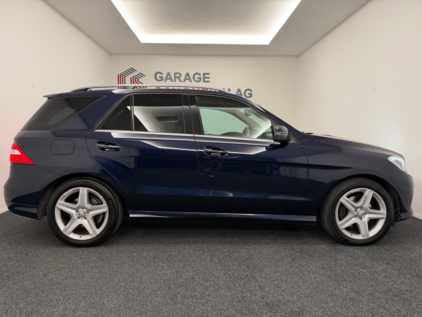 MERCEDES-BENZ ML 350 BlueTEC Executive 4Matic 7G-Tronic-image-3