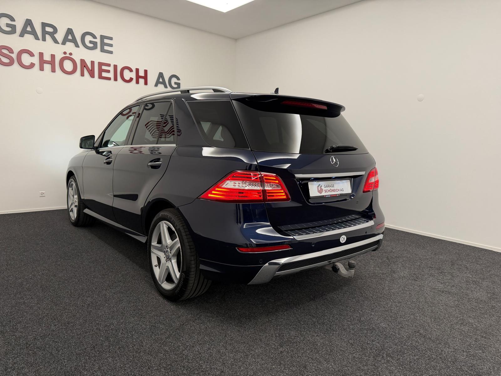 MERCEDES-BENZ ML 350 BlueTEC Executive 4Matic 7G-Tronic-image-6