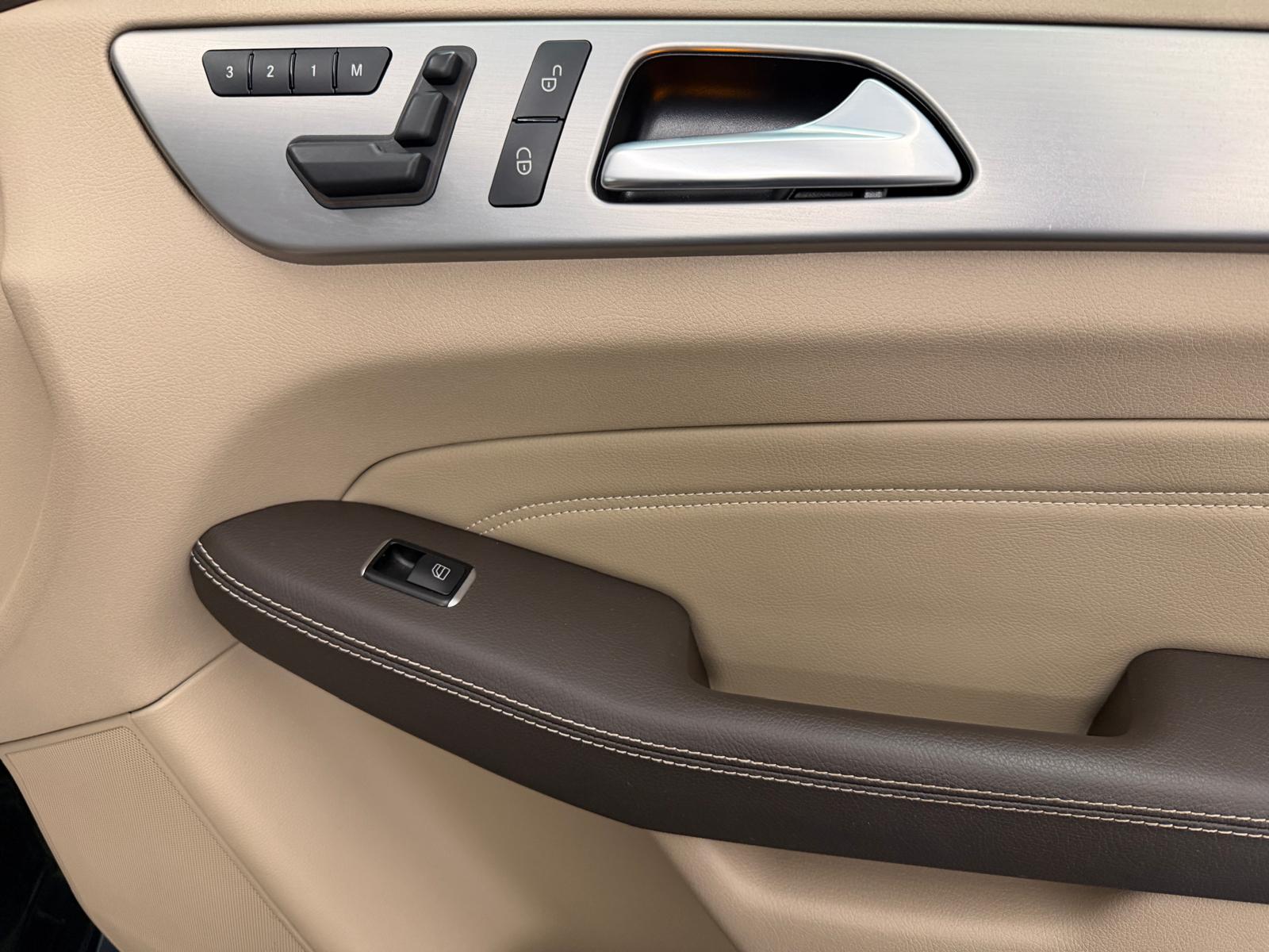 MERCEDES-BENZ ML 350 BlueTEC Executive 4Matic 7G-Tronic-image-22