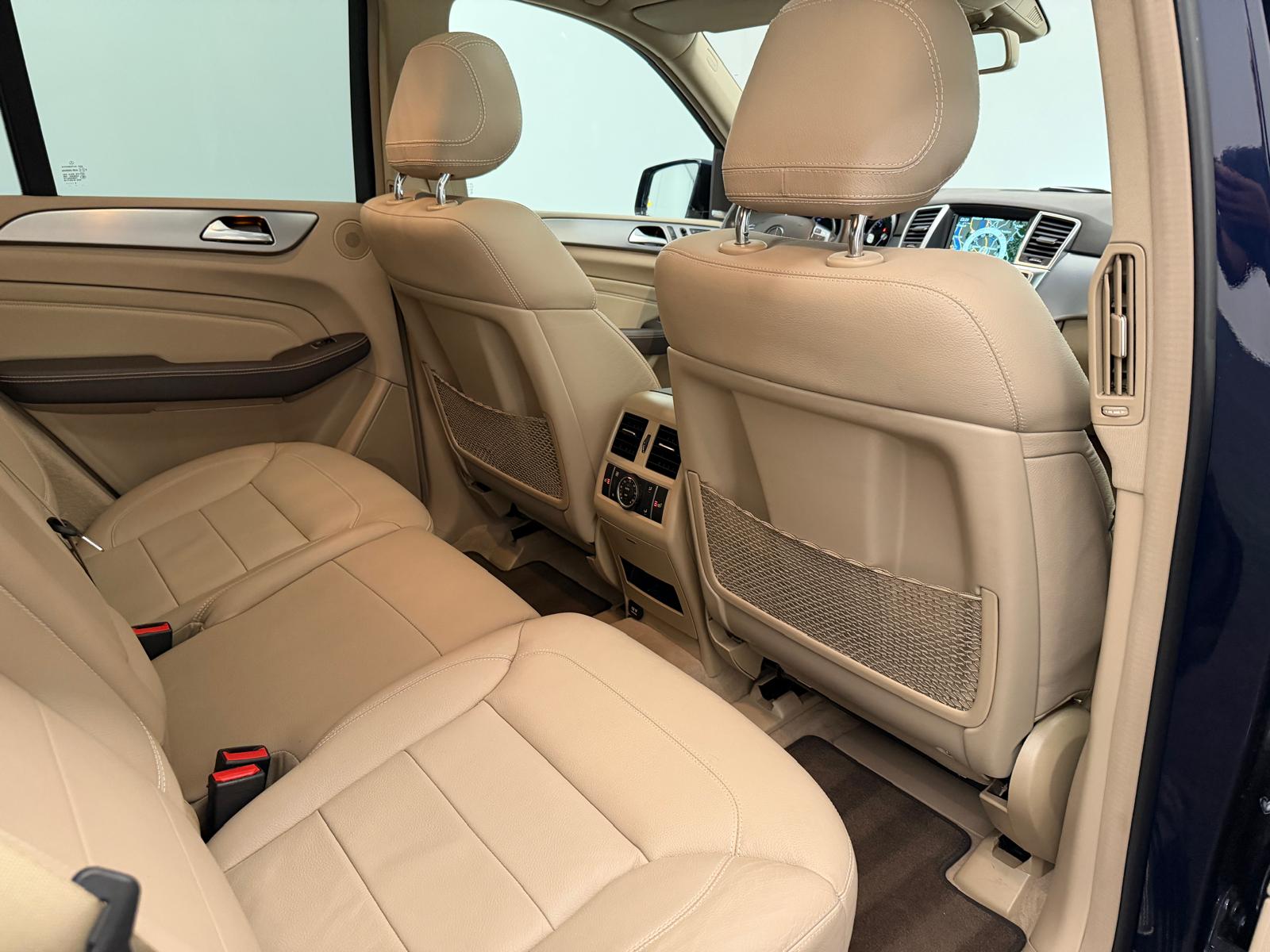 MERCEDES-BENZ ML 350 BlueTEC Executive 4Matic 7G-Tronic-image-12