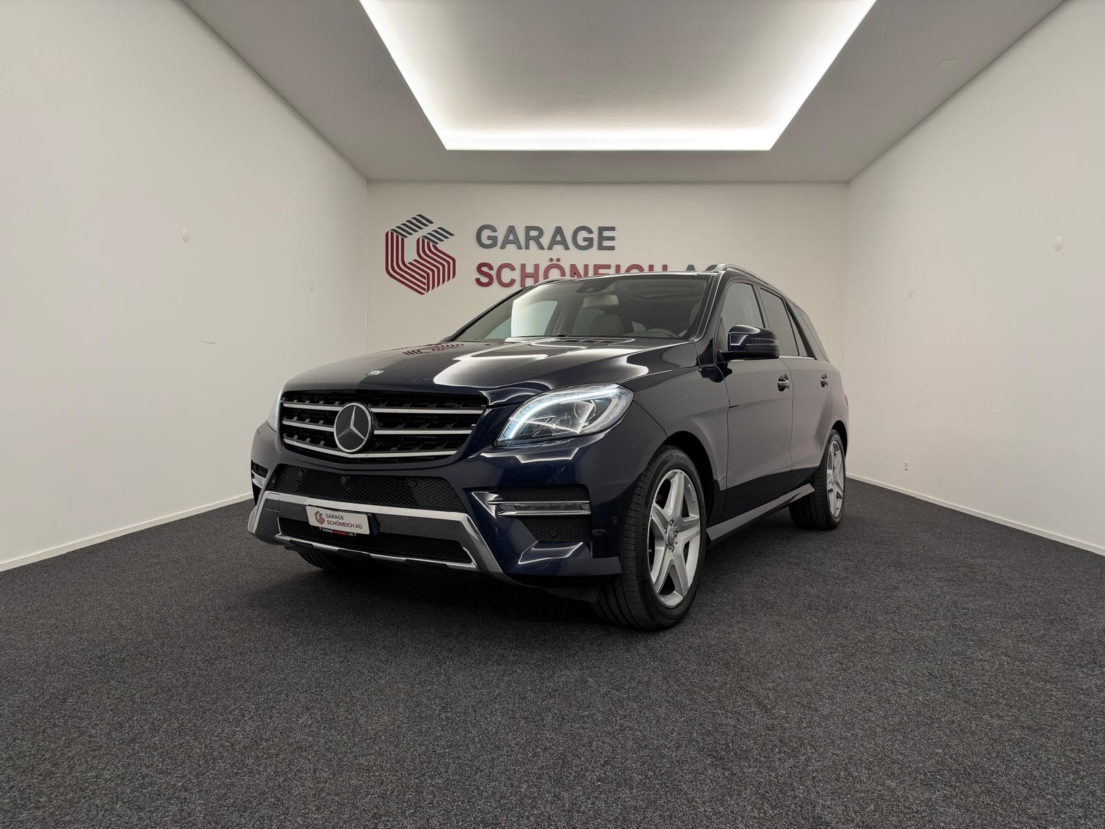 MERCEDES-BENZ ML 350 BlueTEC Executive 4Matic 7G-Tronic-image-0
