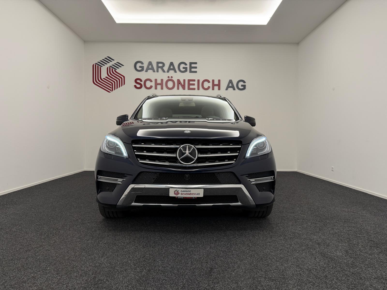 MERCEDES-BENZ ML 350 BlueTEC Executive 4Matic 7G-Tronic-image-1