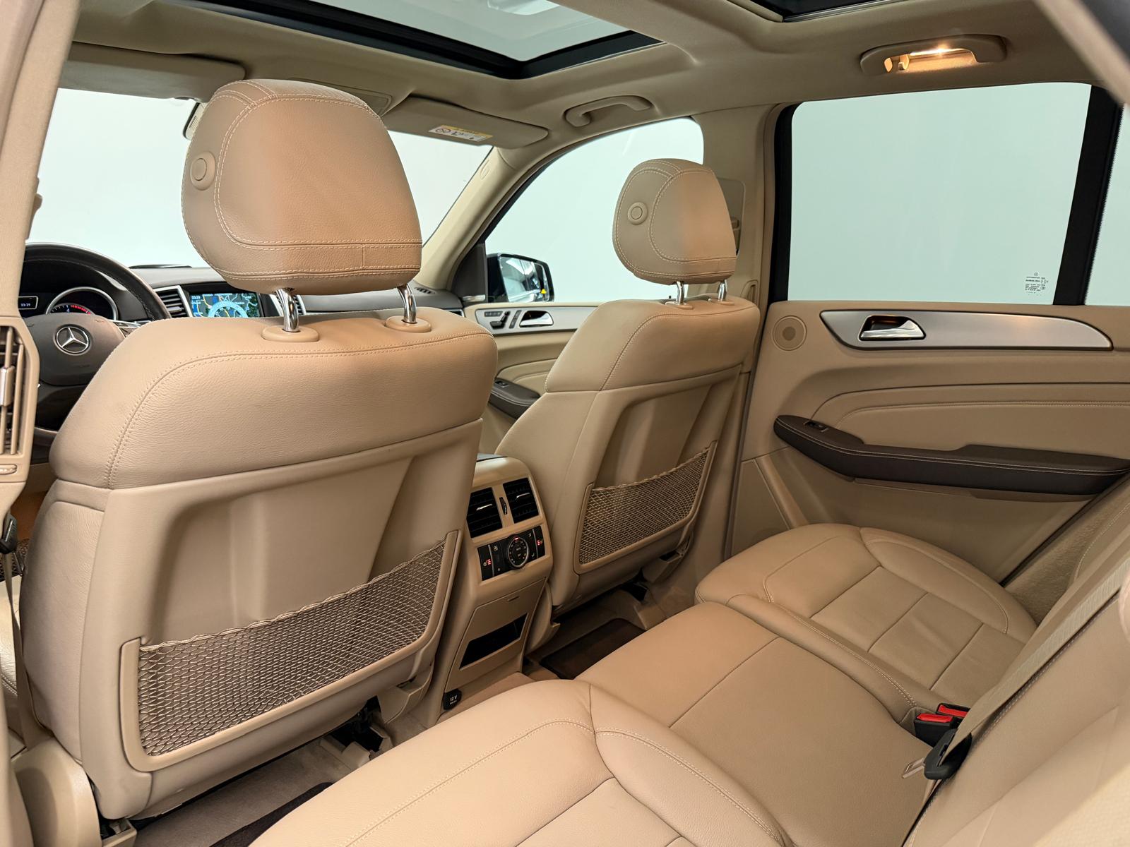 MERCEDES-BENZ ML 350 BlueTEC Executive 4Matic 7G-Tronic-image-11