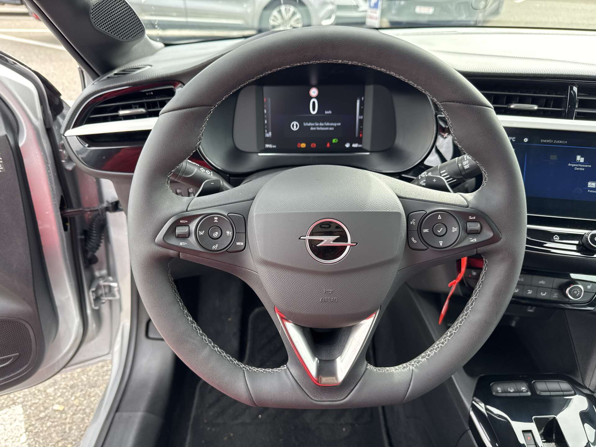 OPEL Corsa 1.2 TP GS Automat TOP-PREIS-image-15