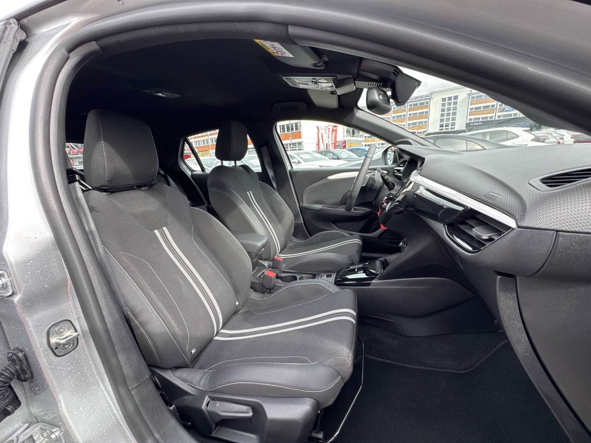 OPEL Corsa 1.2 TP GS Automat TOP-PREIS-image-12