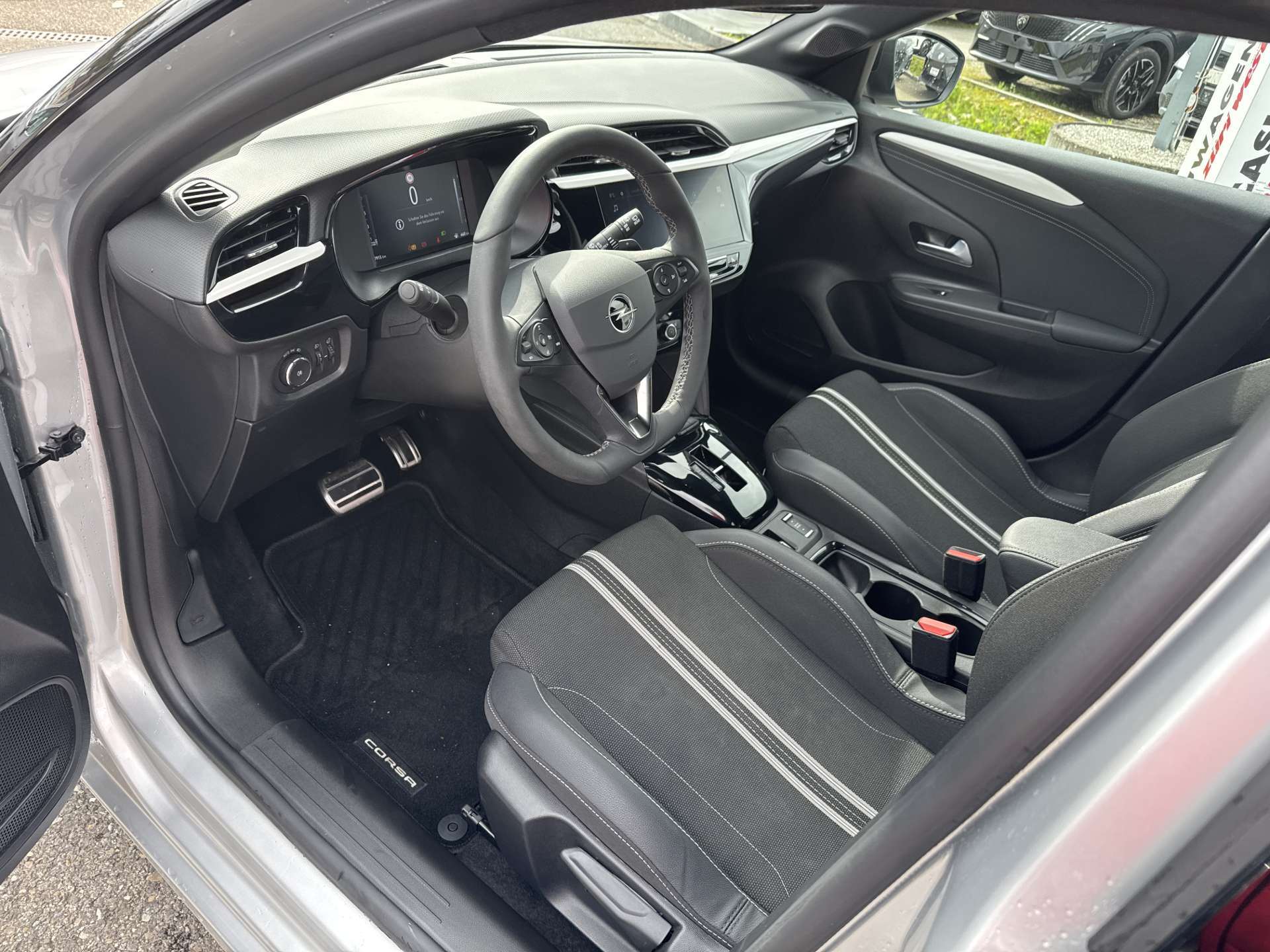 OPEL Corsa 1.2 TP GS Automat TOP-PREIS-image-5