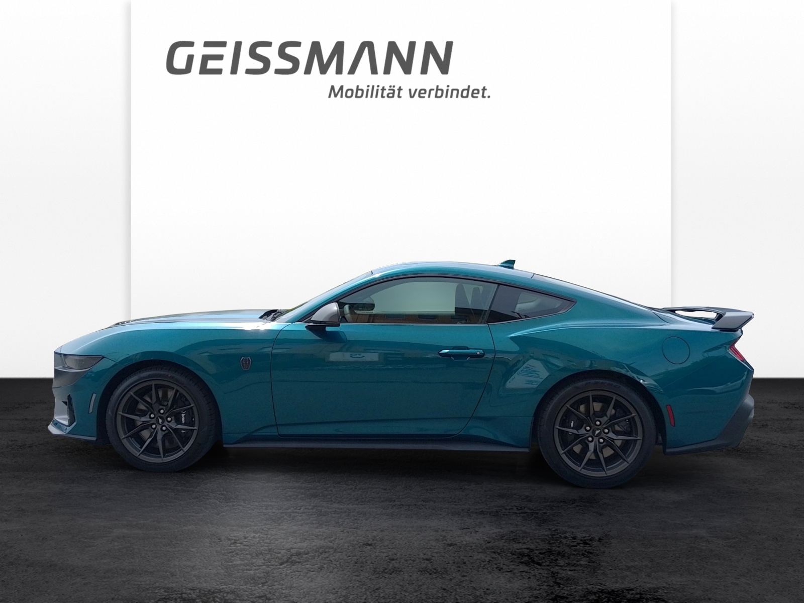 FORD Mustang Coupé 5.0 V8 Dark Horse-image-1