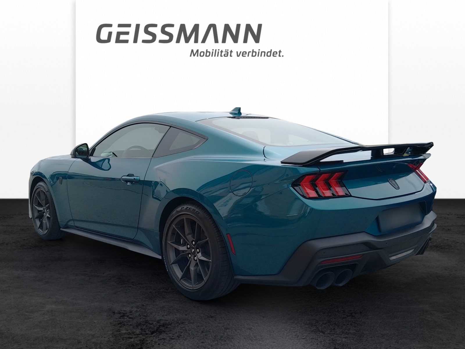 FORD Mustang Coupé 5.0 V8 Dark Horse-image-2