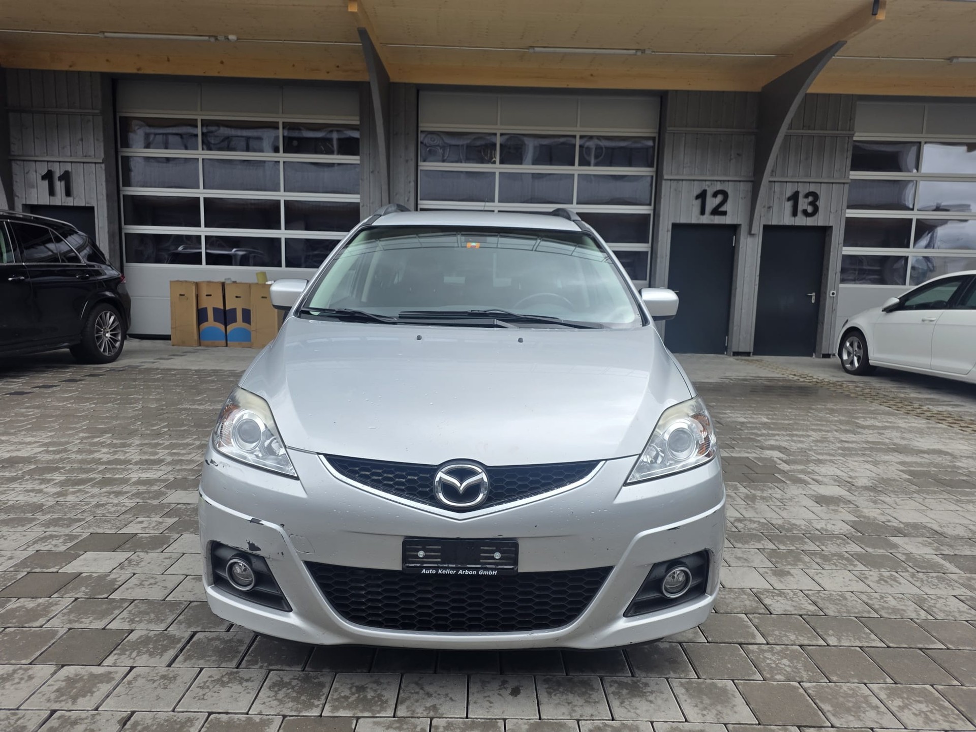 MAZDA 5 2.0 16V Confort-image-0