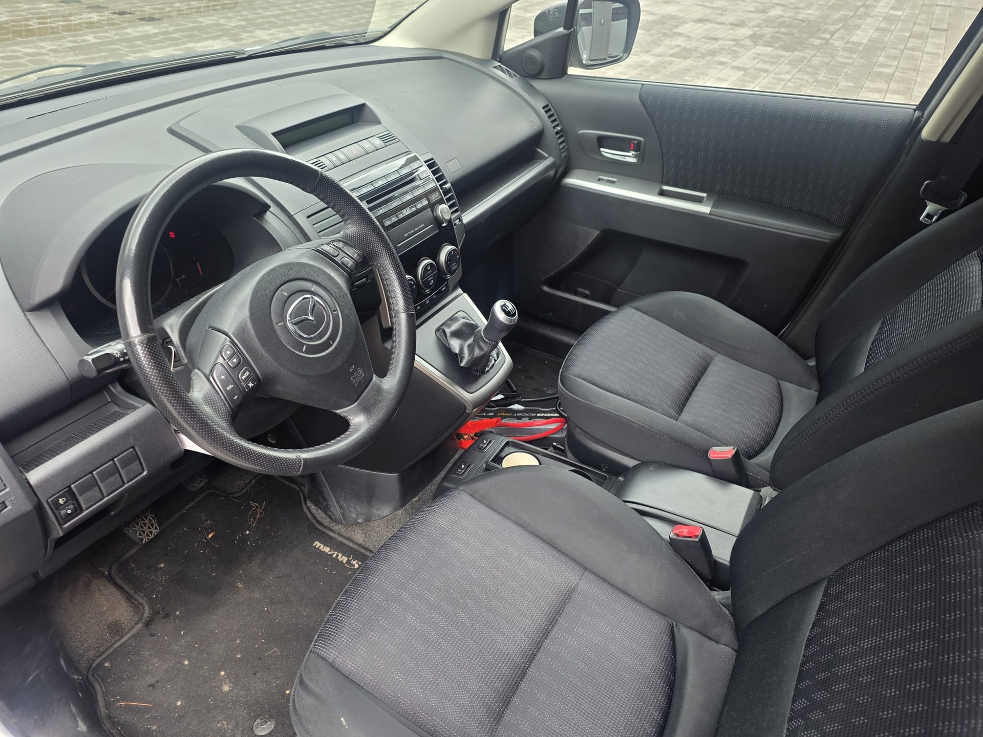 MAZDA 5 2.0 16V Confort-image-8