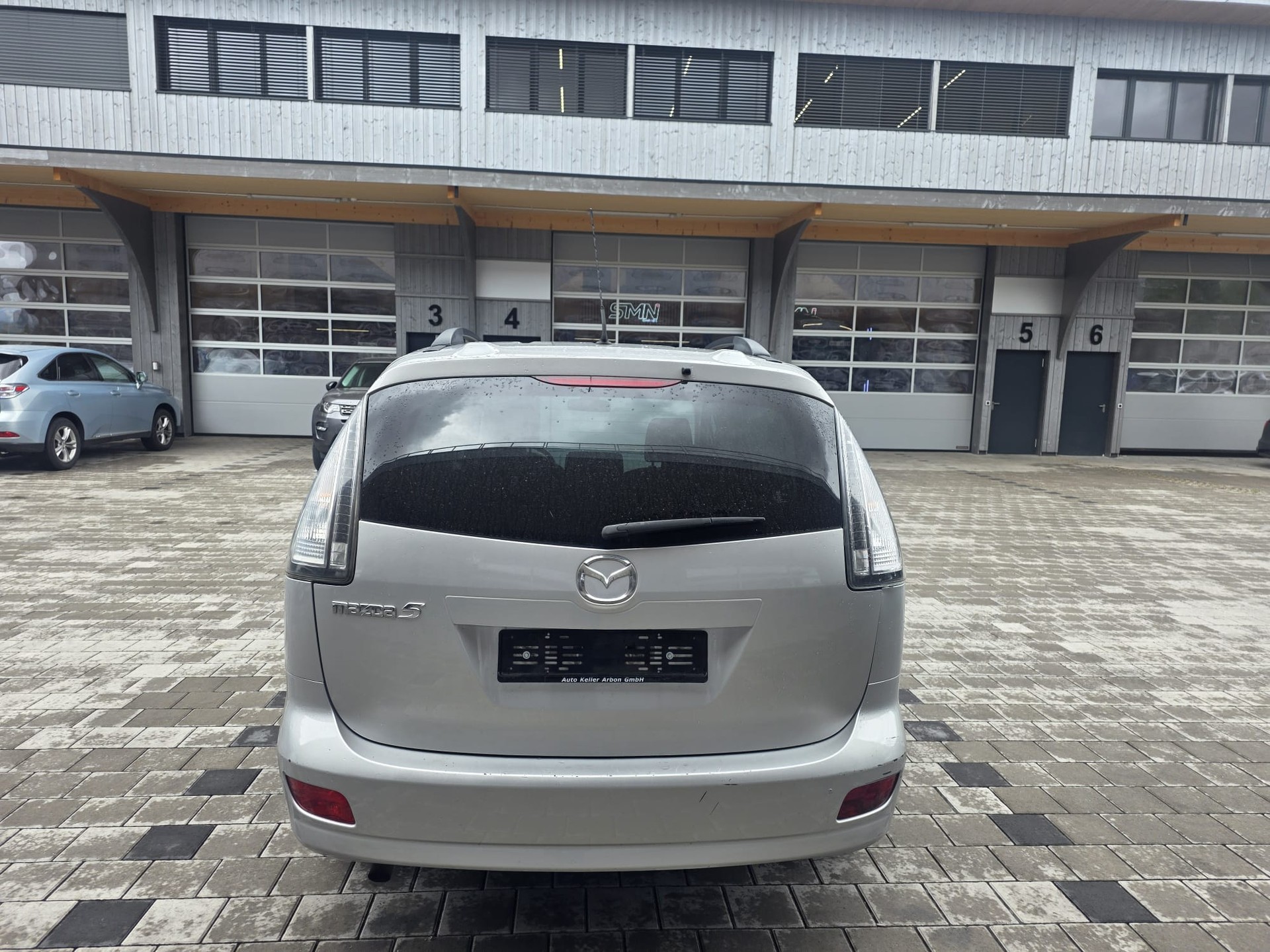 MAZDA 5 2.0 16V Confort-image-7