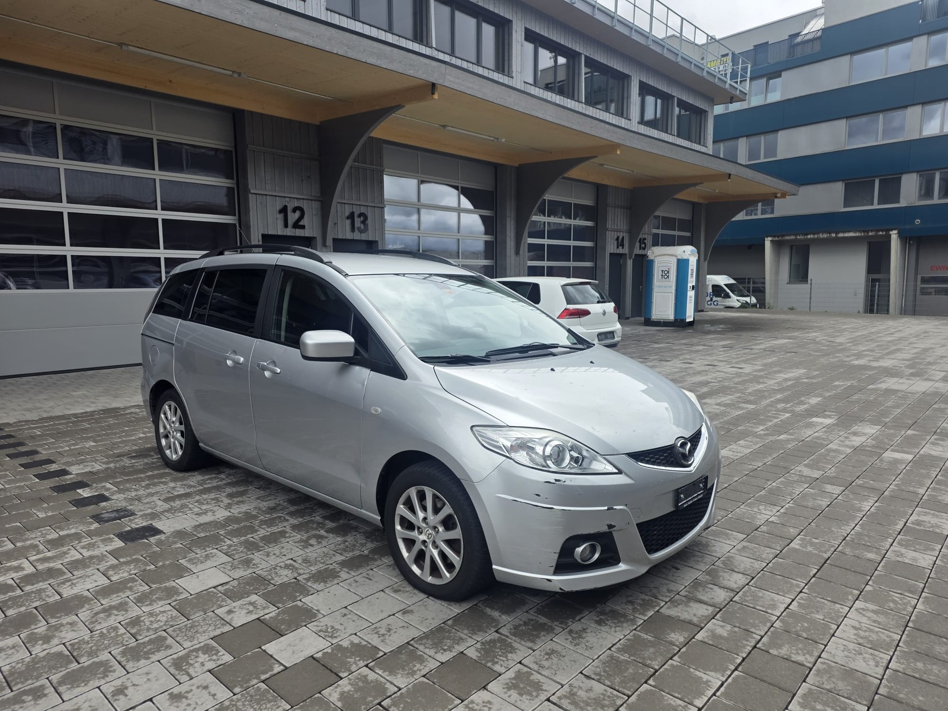 MAZDA 5 2.0 16V Confort-image-3