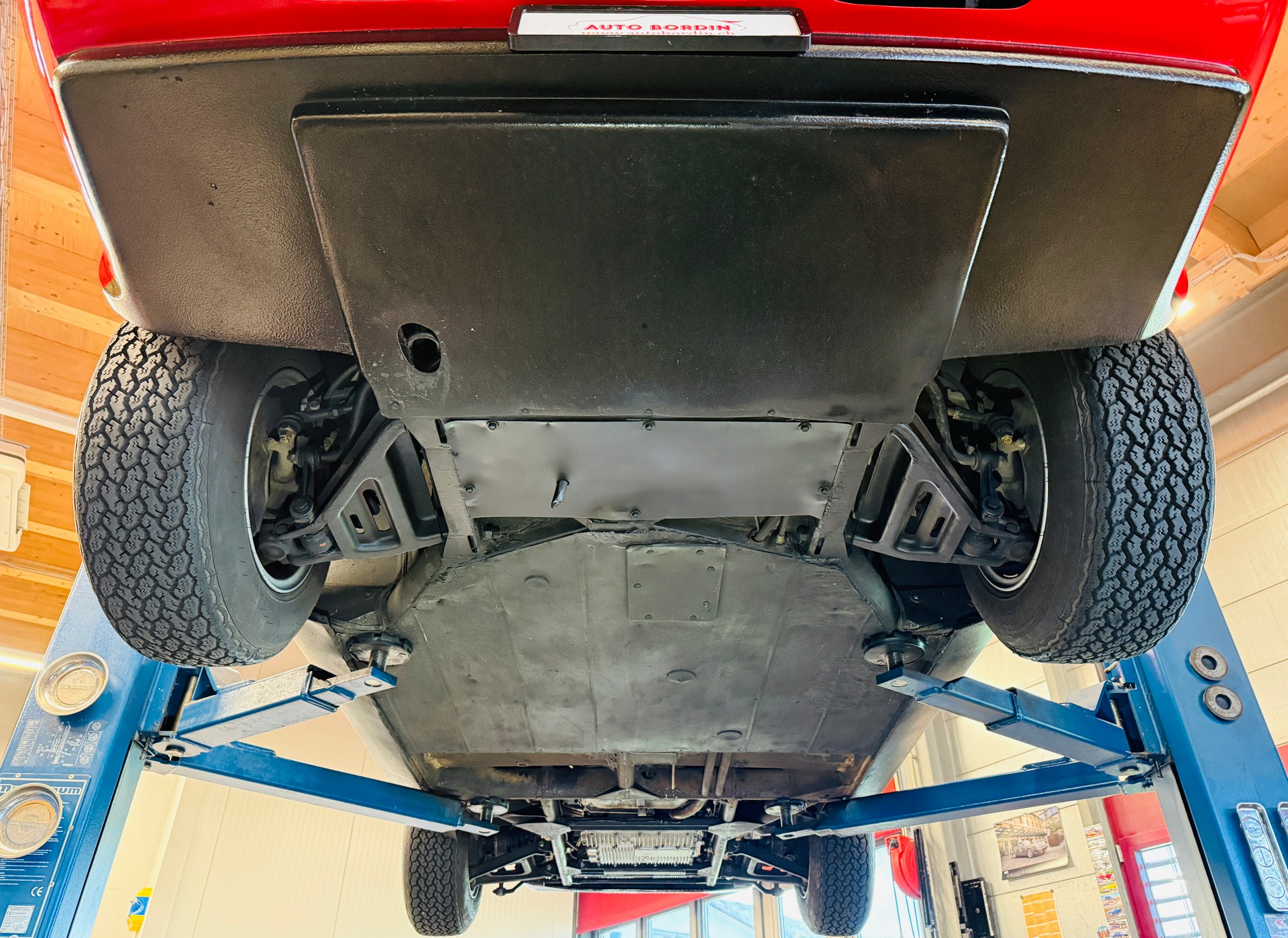 FERRARI 308 GTS F106 Vergaser Veteran-image-12