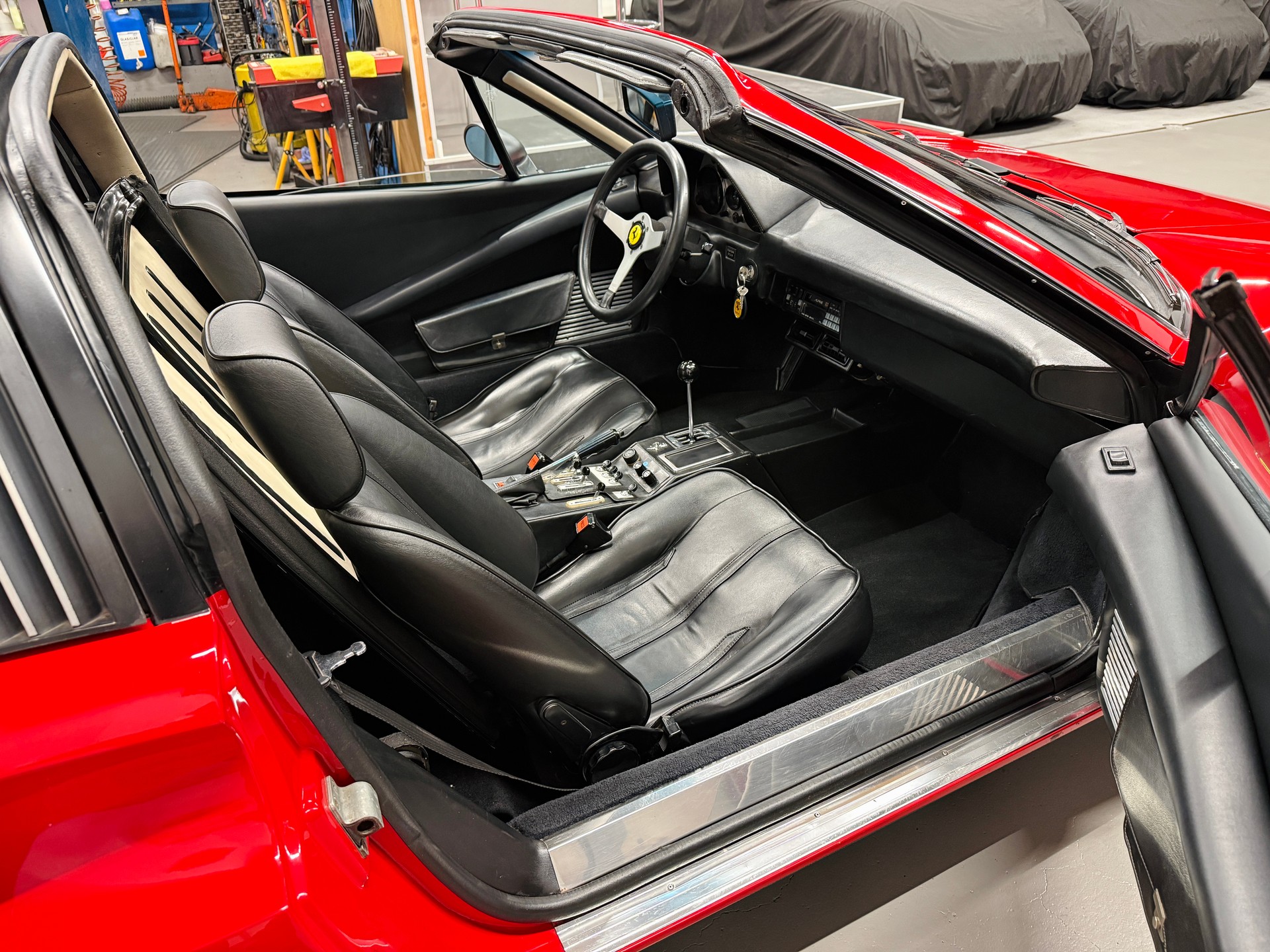 FERRARI 308 GTS F106 Vergaser Veteran-image-10