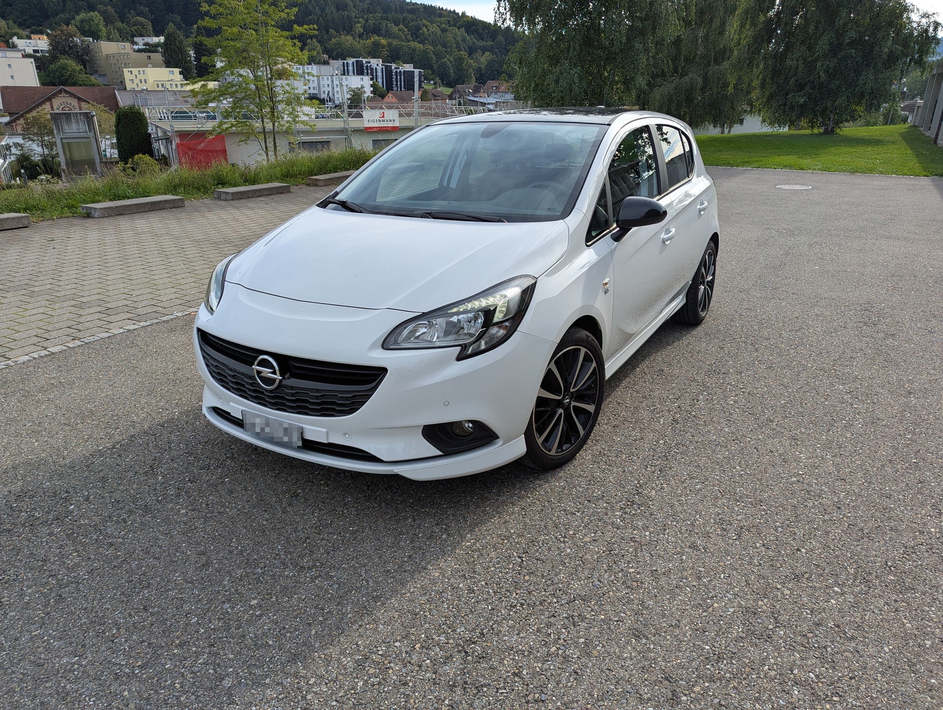 OPEL 1.4 Turbo eTEC OPC Line S/S