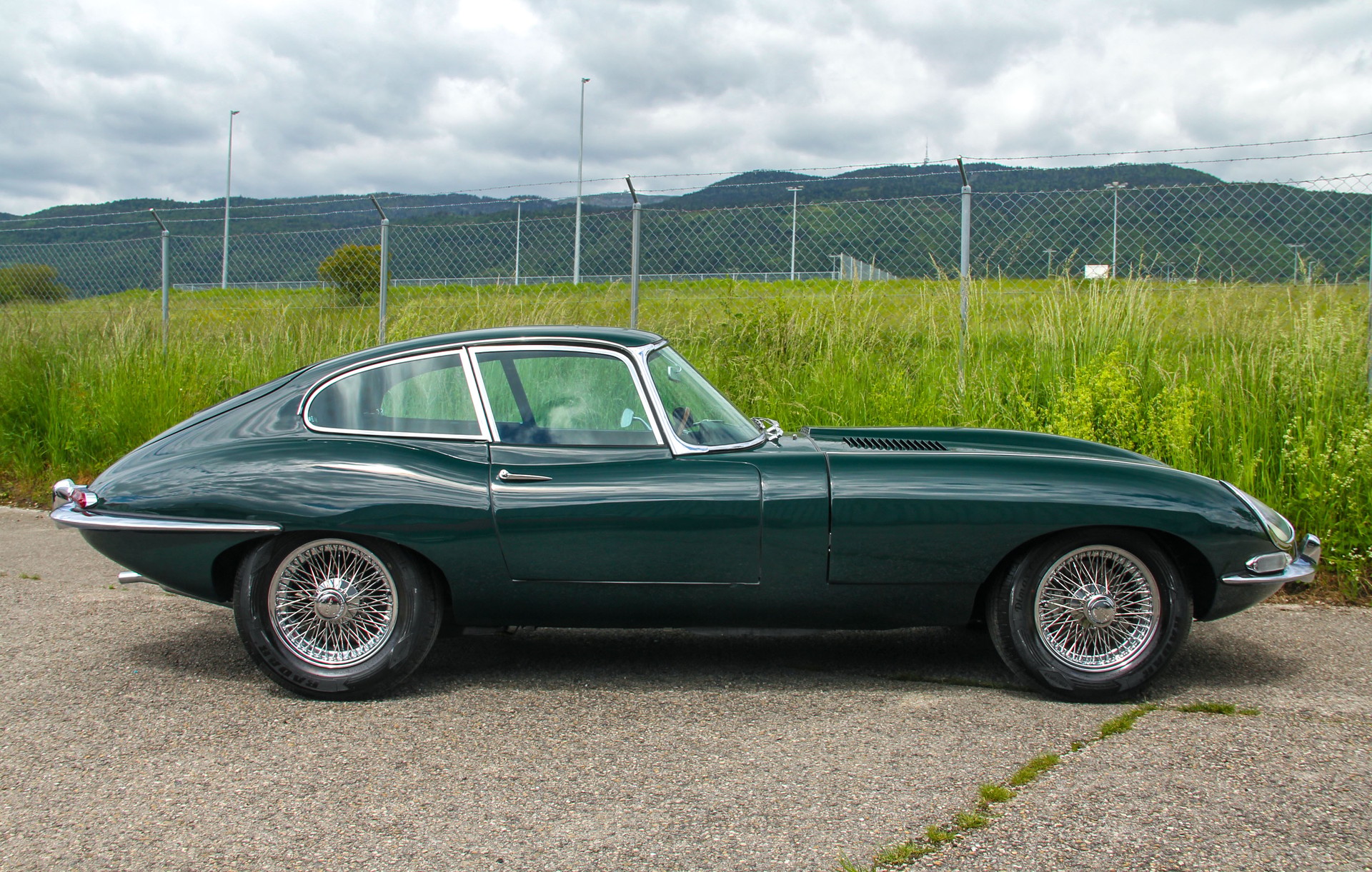 JAGUAR E-Type 4.2 Serie 1.5 2-seater 🇬🇧 ⭐⭐⭐⭐⭐-image-25