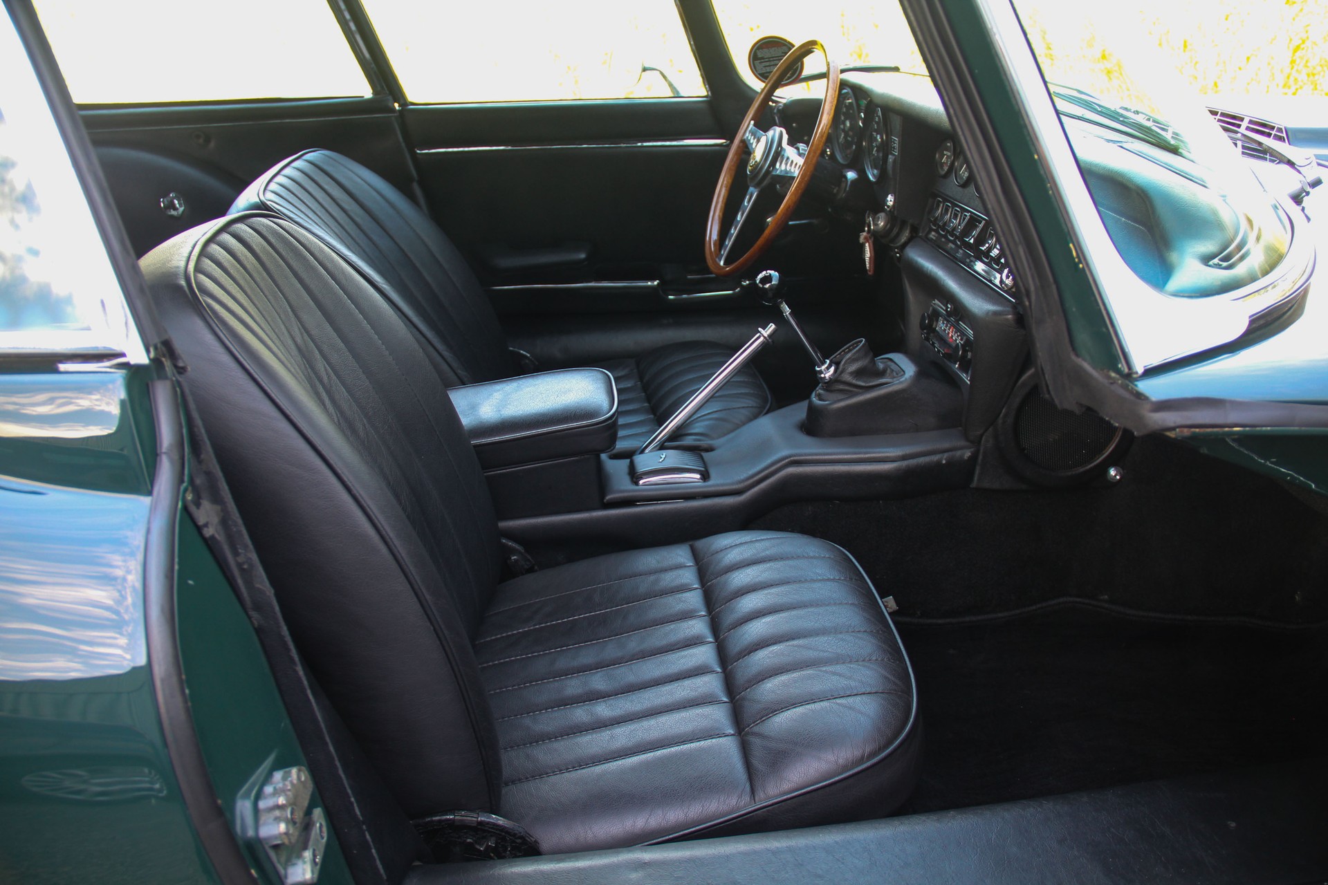 JAGUAR E-Type 4.2 Serie 1.5 2-seater 🇬🇧 ⭐⭐⭐⭐⭐-image-8