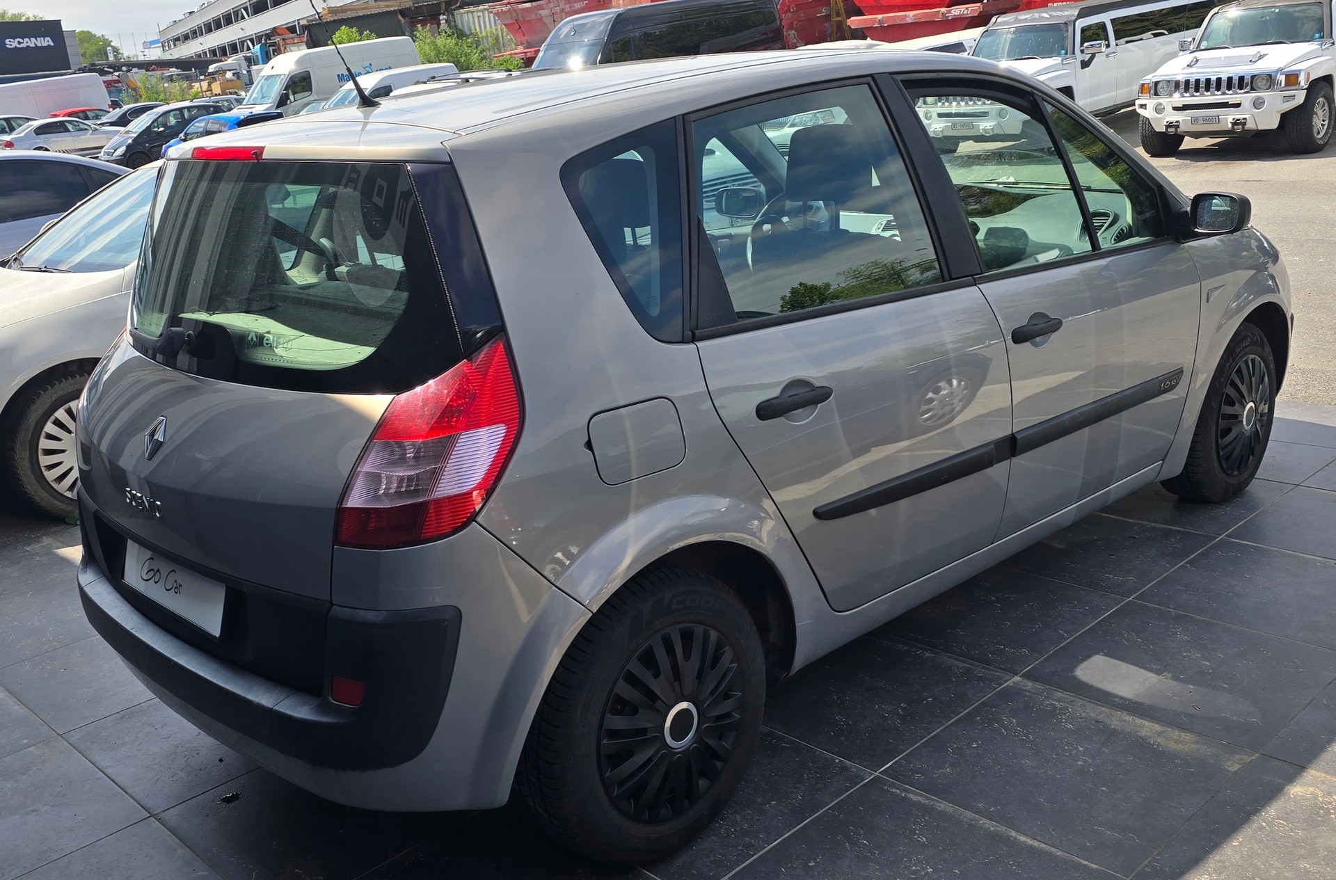 RENAULT SCENIC-image-2