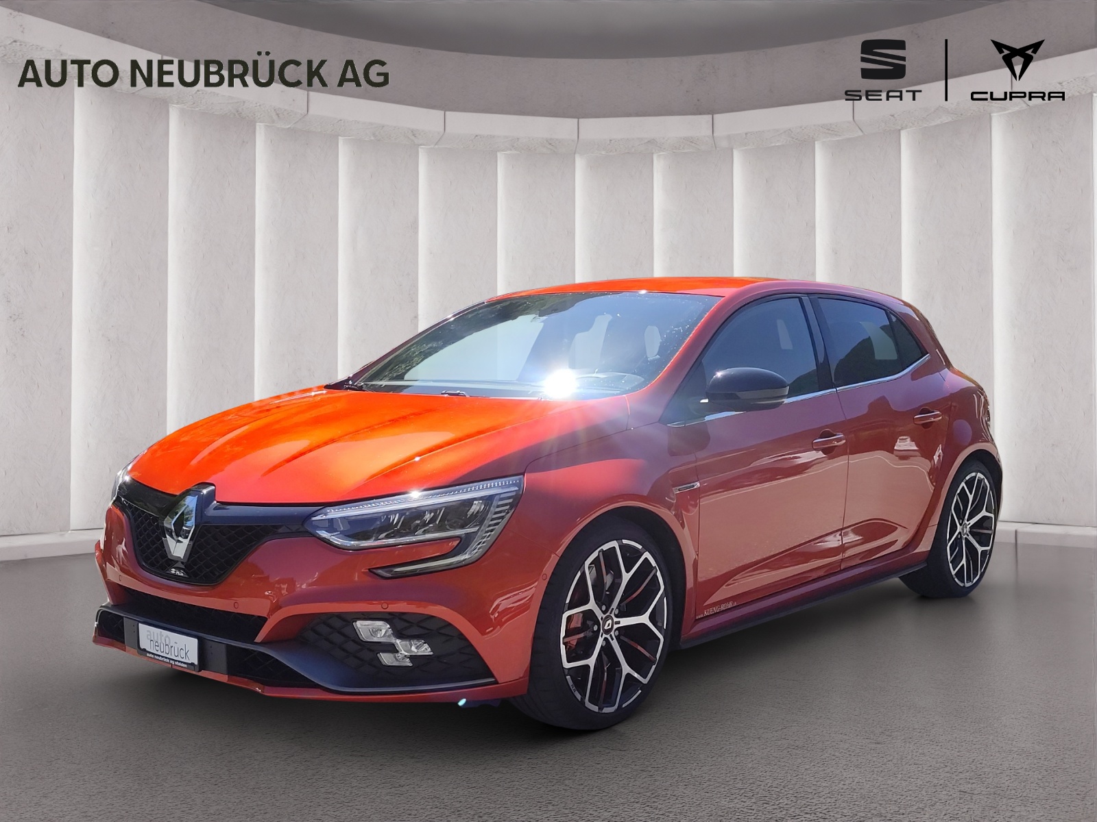 RENAULT Mégane Trophy 300 EDC-image-0