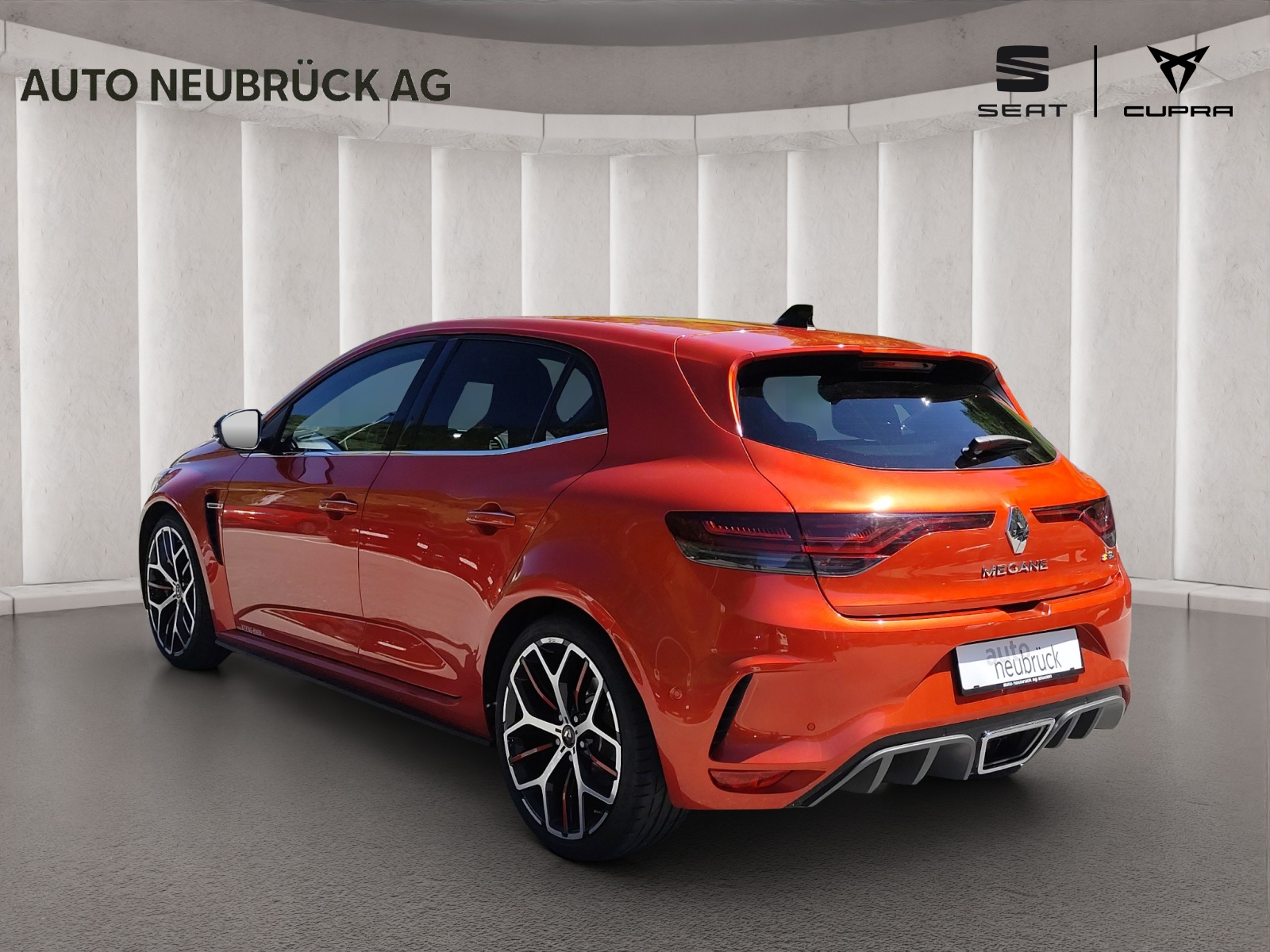 RENAULT Mégane Trophy 300 EDC-image-1