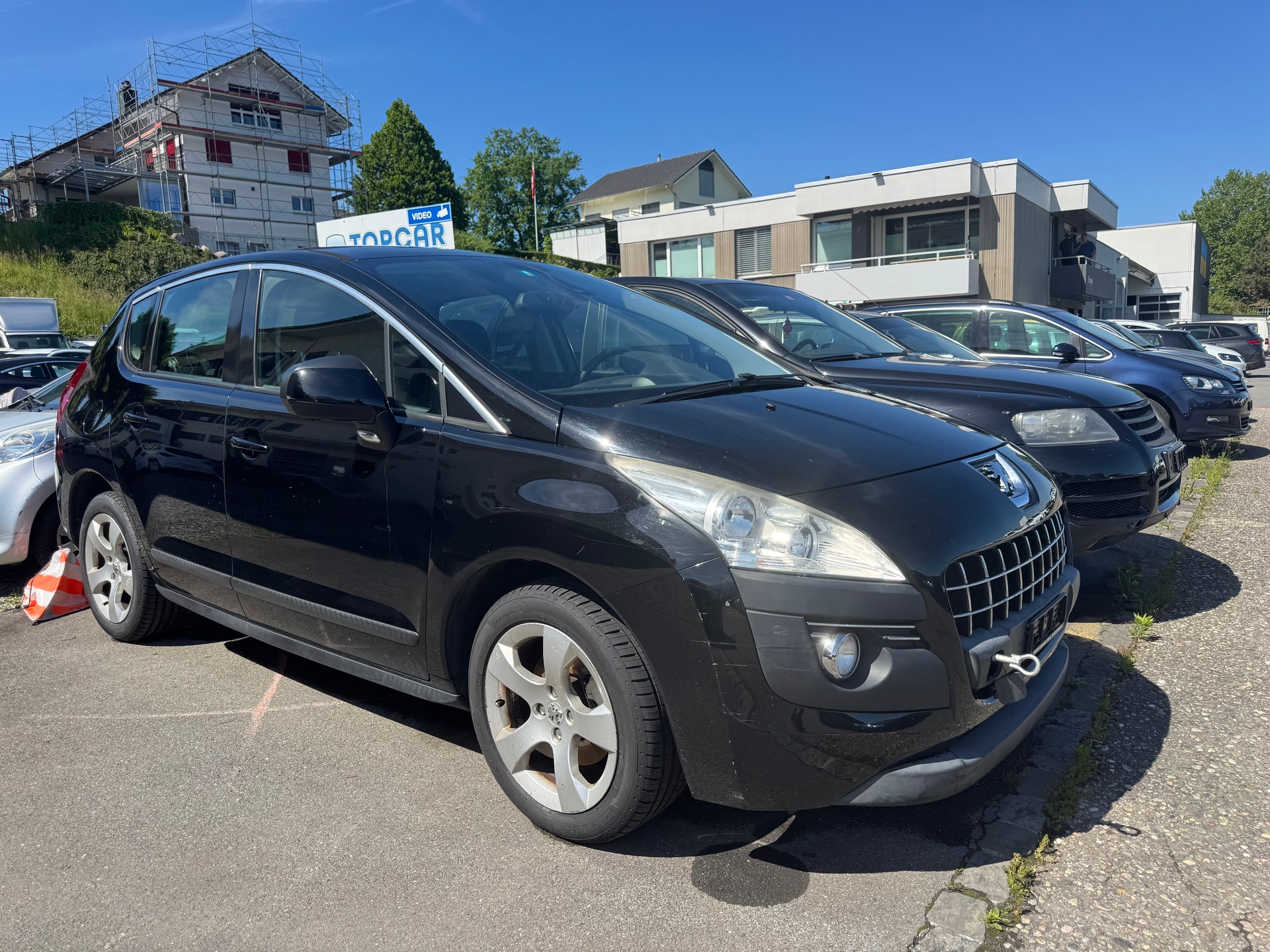 PEUGEOT 3008 2.0 HDI Platinum Tiptronic-image-2