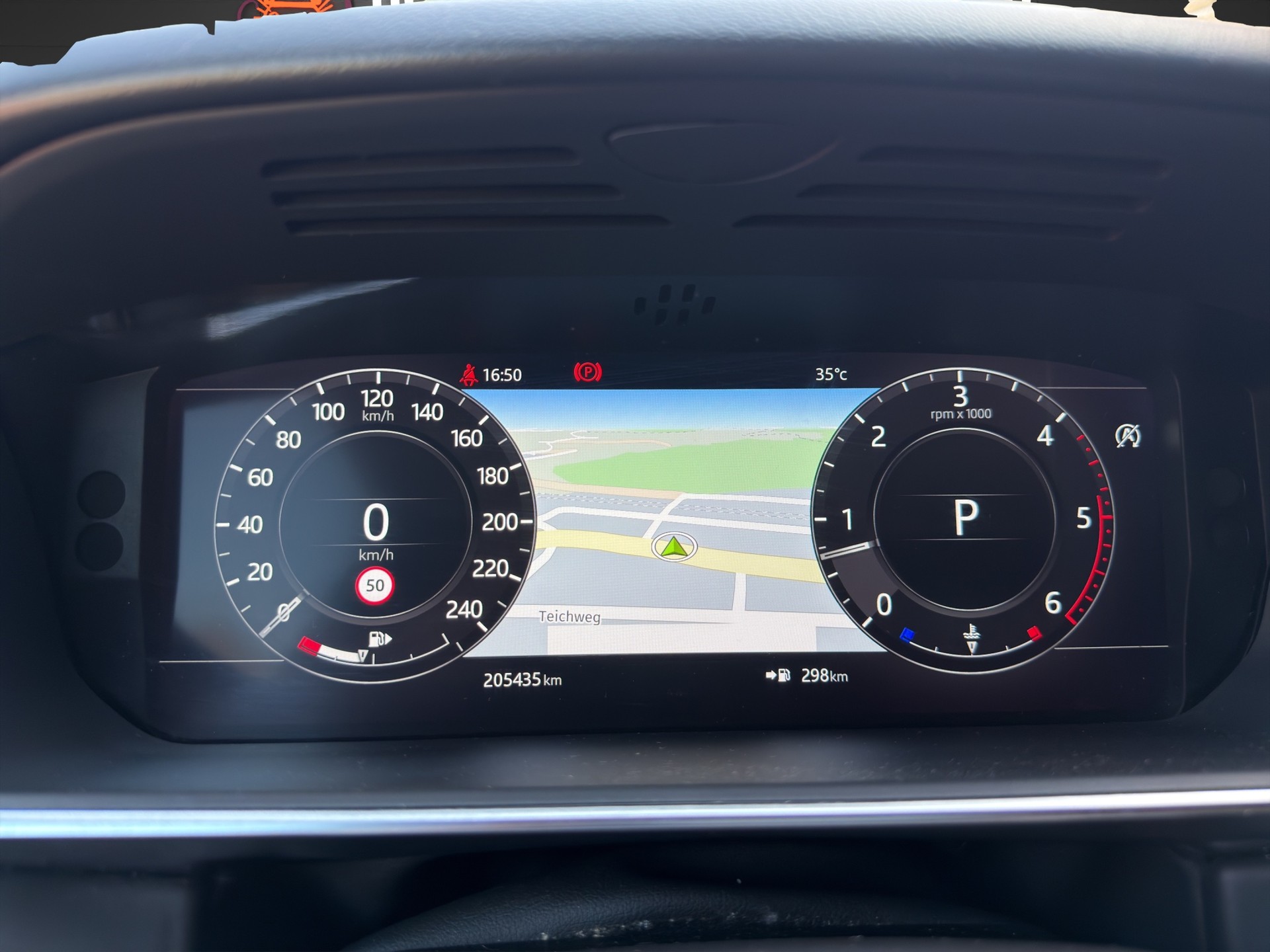 LAND ROVER Range Rover Sport 3.0 SDV6 HSE Dynamic Automatic-image-19