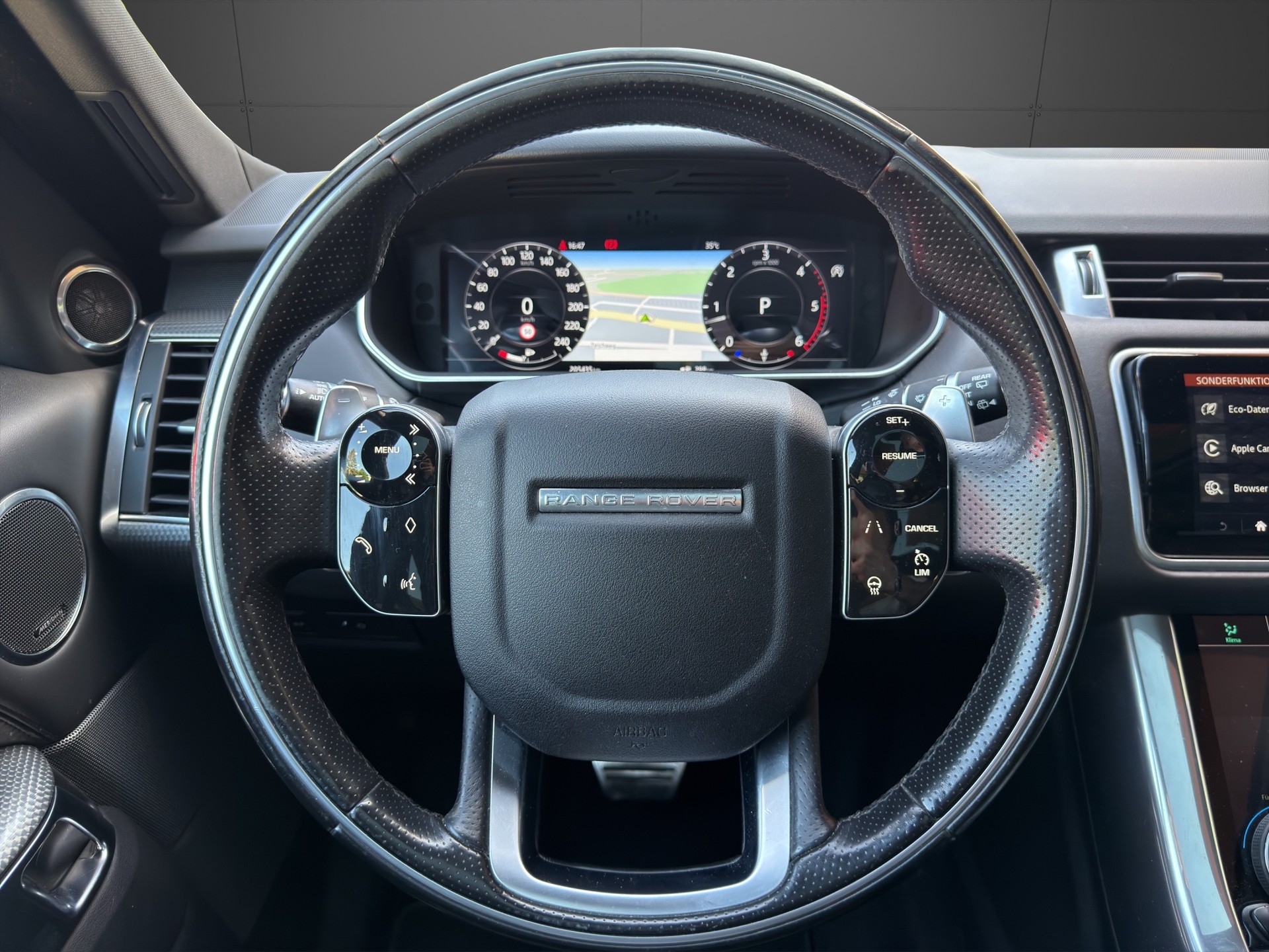 LAND ROVER Range Rover Sport 3.0 SDV6 HSE Dynamic Automatic-image-18