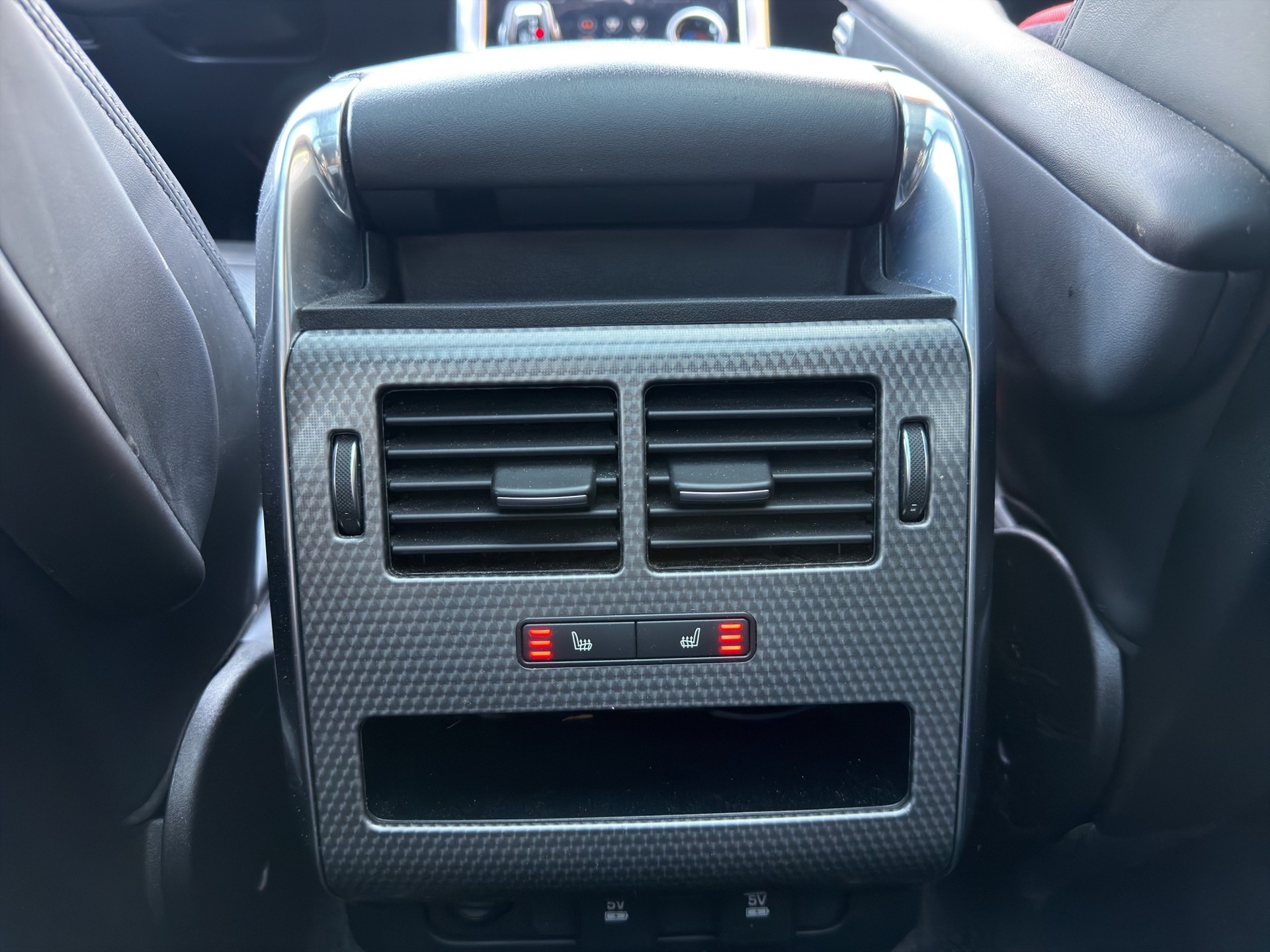 LAND ROVER Range Rover Sport 3.0 SDV6 HSE Dynamic Automatic-image-22