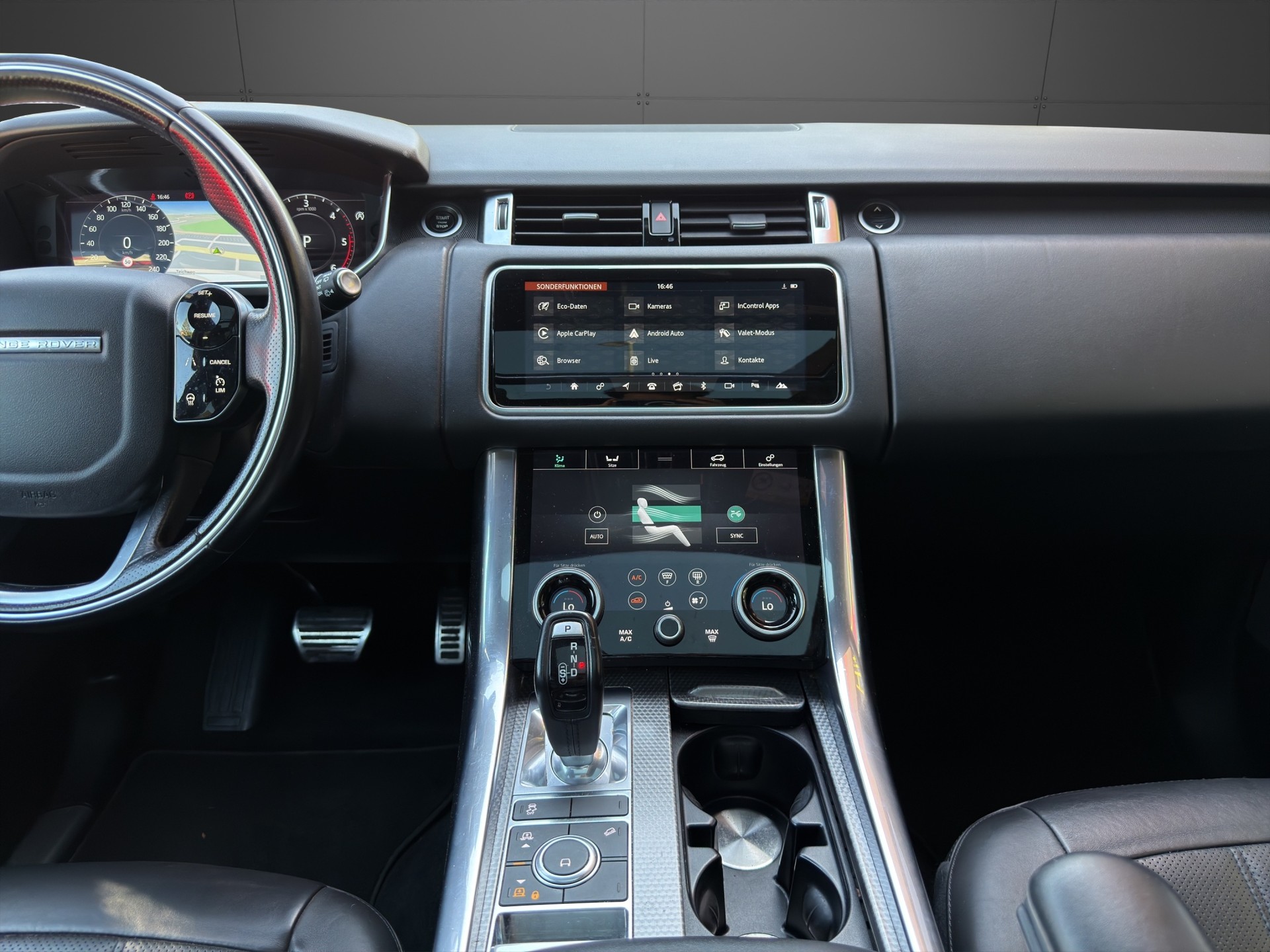 LAND ROVER Range Rover Sport 3.0 SDV6 HSE Dynamic Automatic-image-15